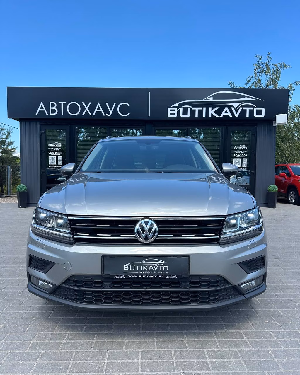 Volkswagen Tiguan фото 2