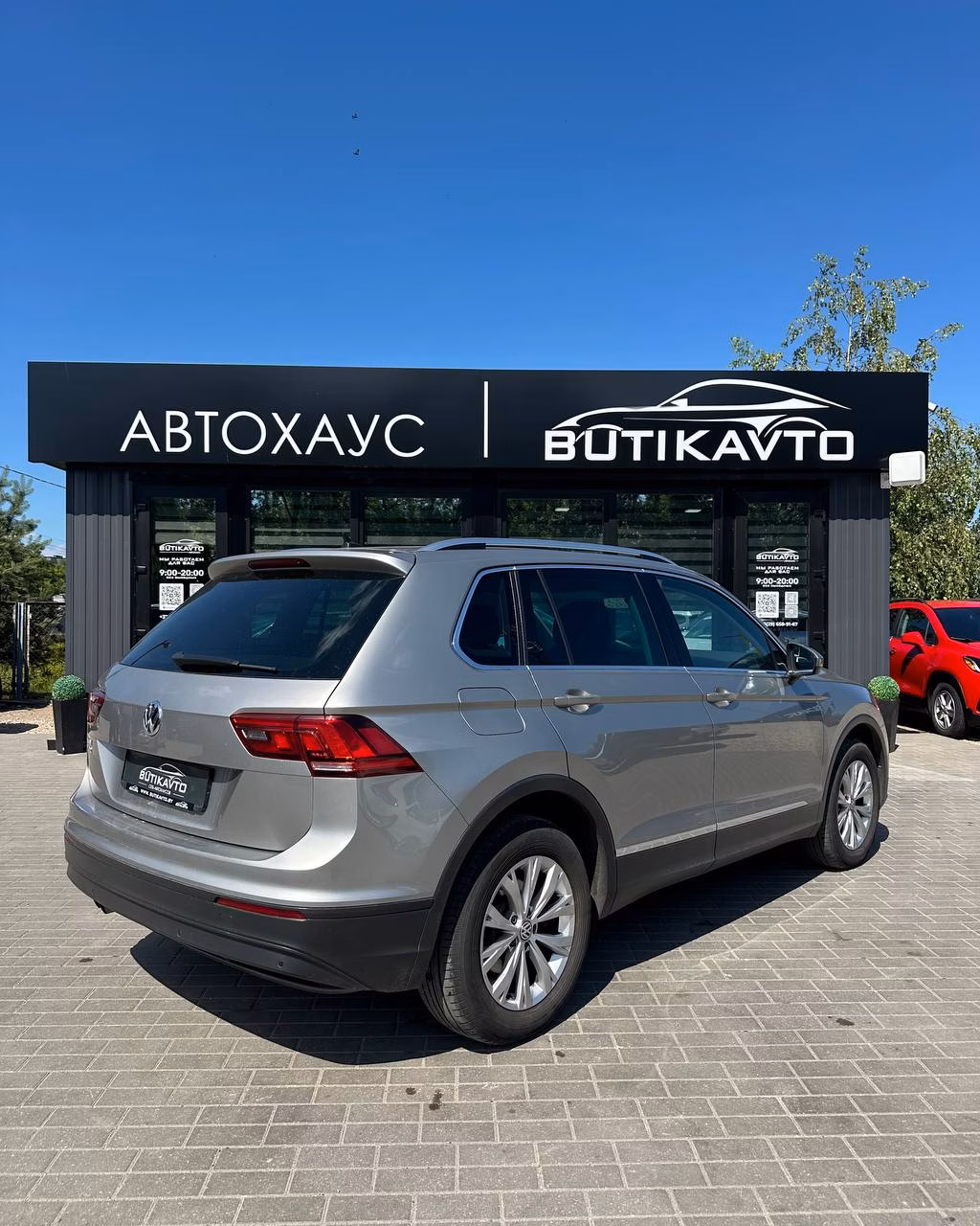 Volkswagen Tiguan фото 6