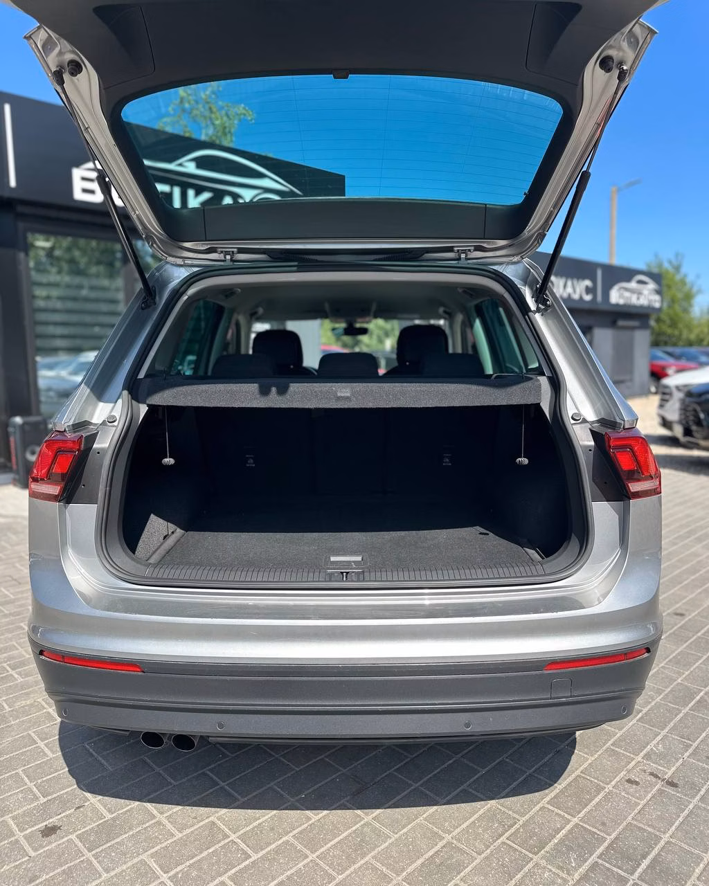 Volkswagen Tiguan фото 13