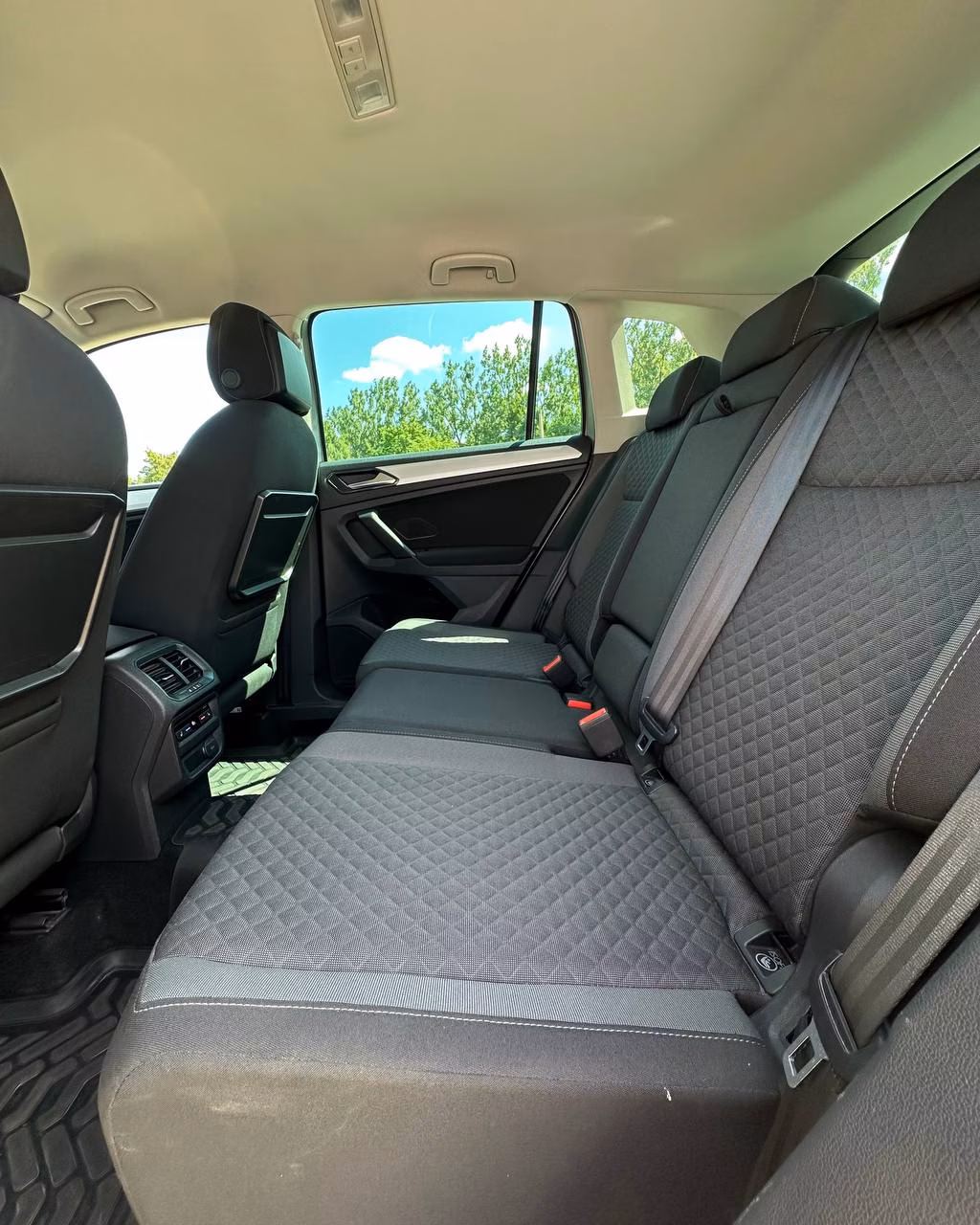 Volkswagen Tiguan фото 12