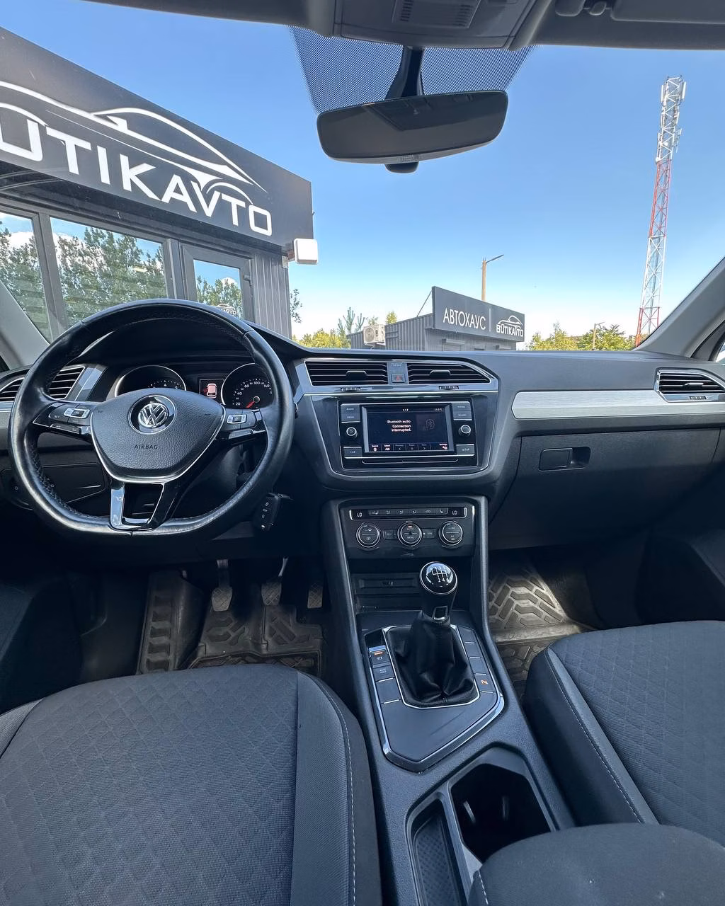 Volkswagen Tiguan фото 11