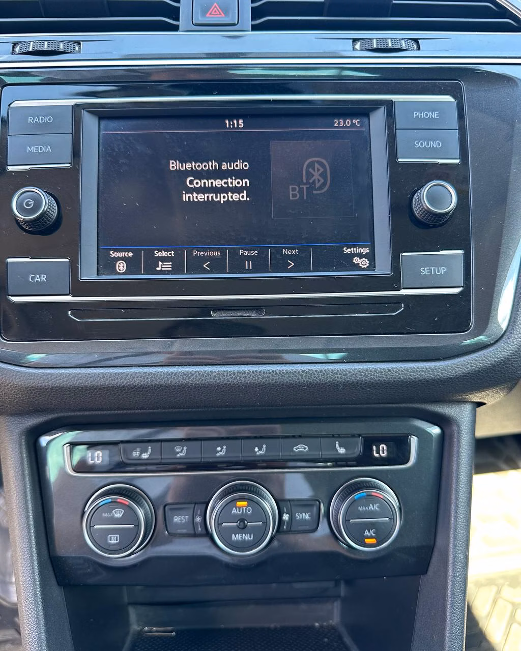 Volkswagen Tiguan фото 8