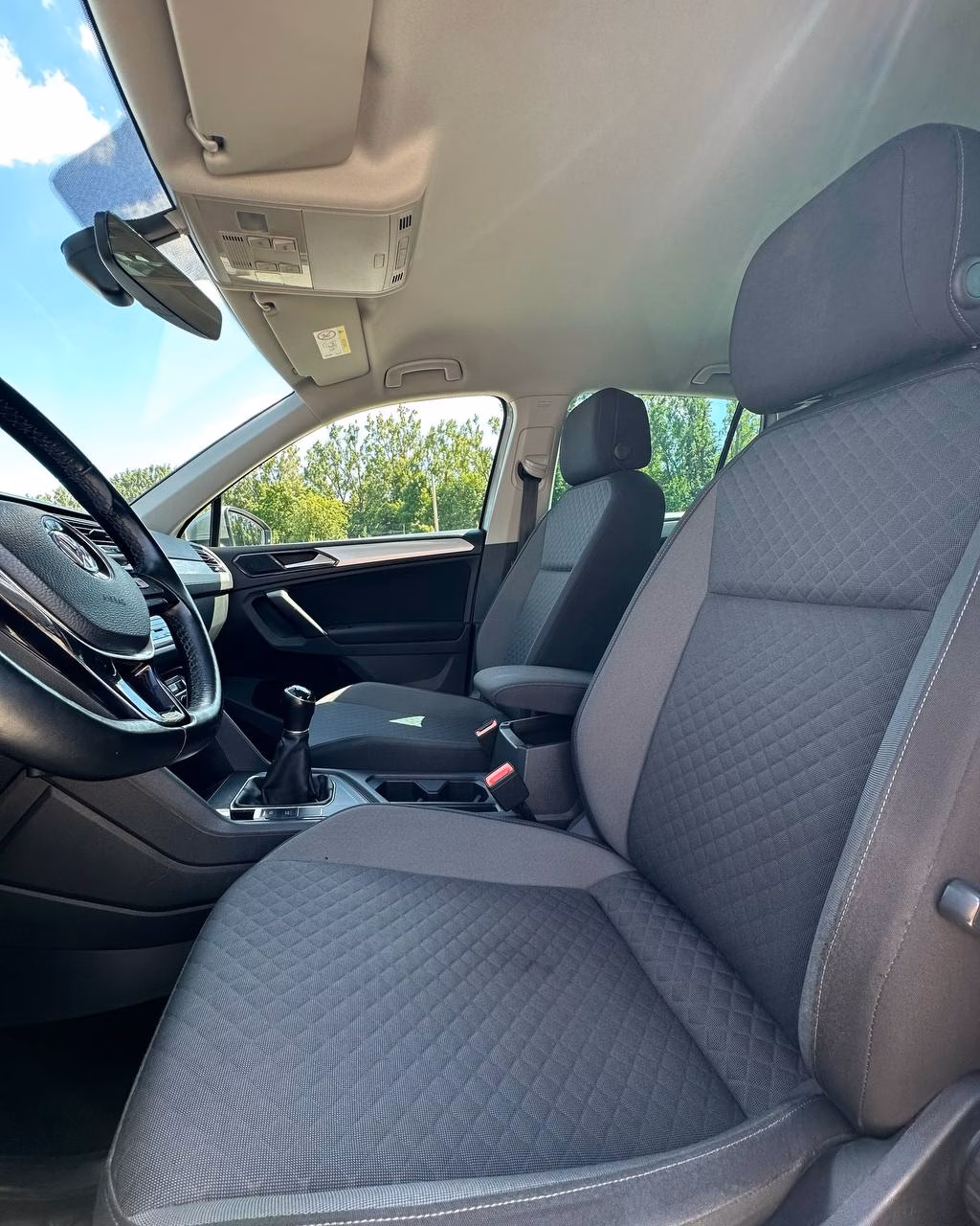 Volkswagen Tiguan фото 7