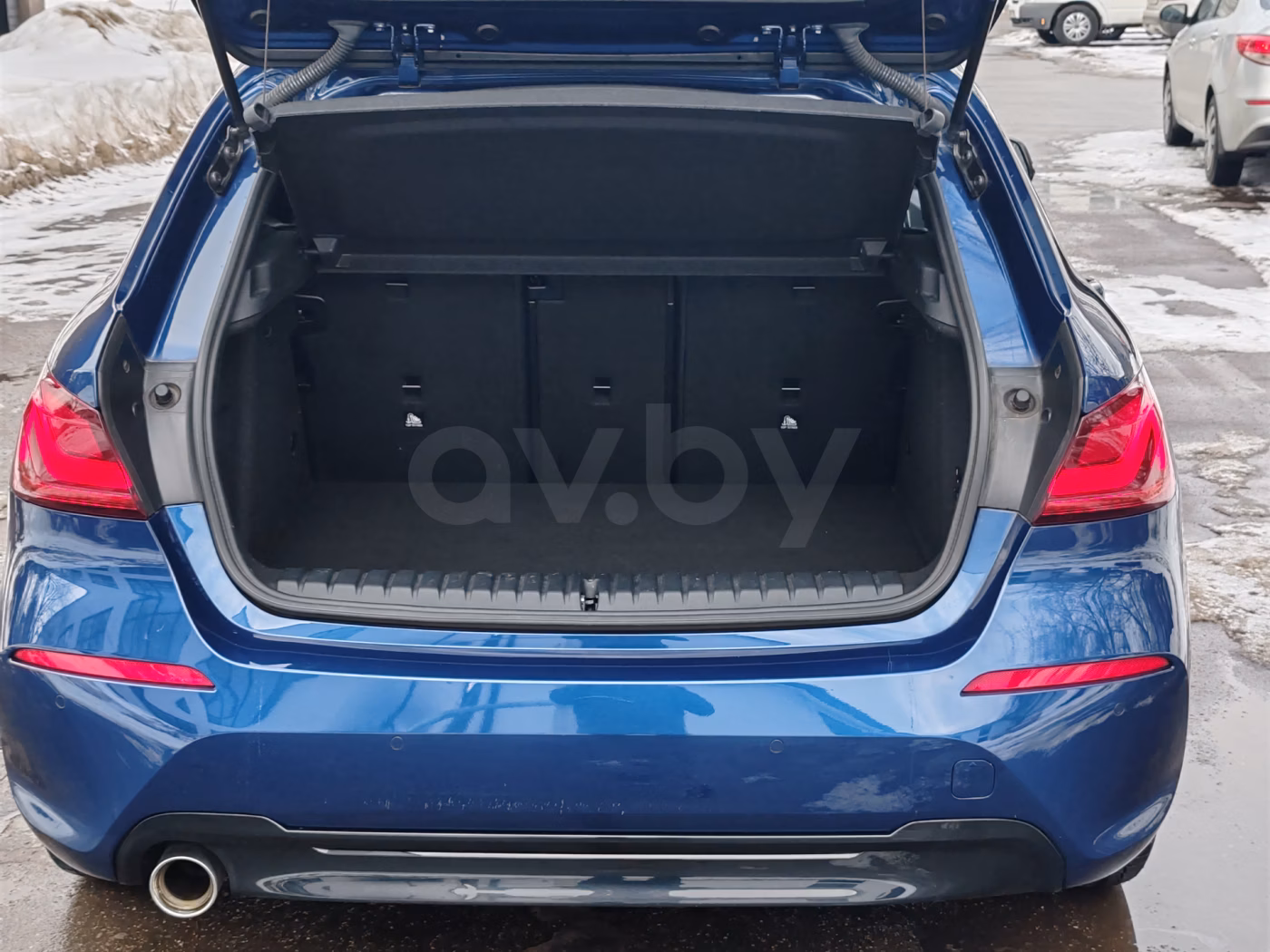 BMW 1 серия фото 11