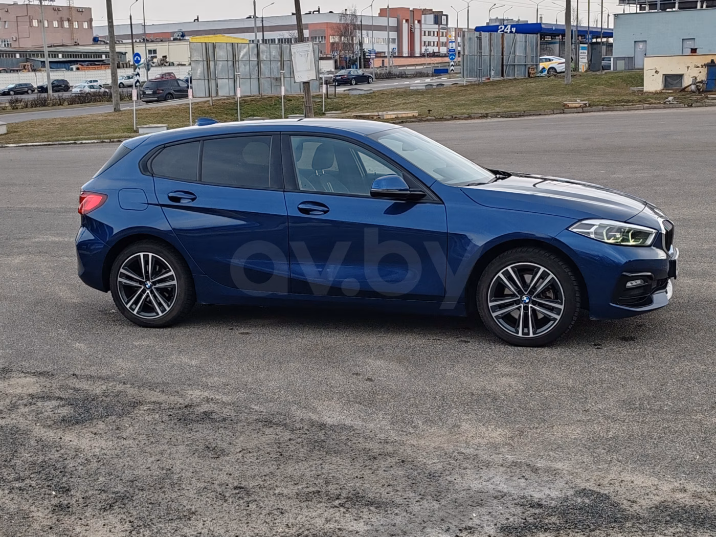 BMW 1 серия