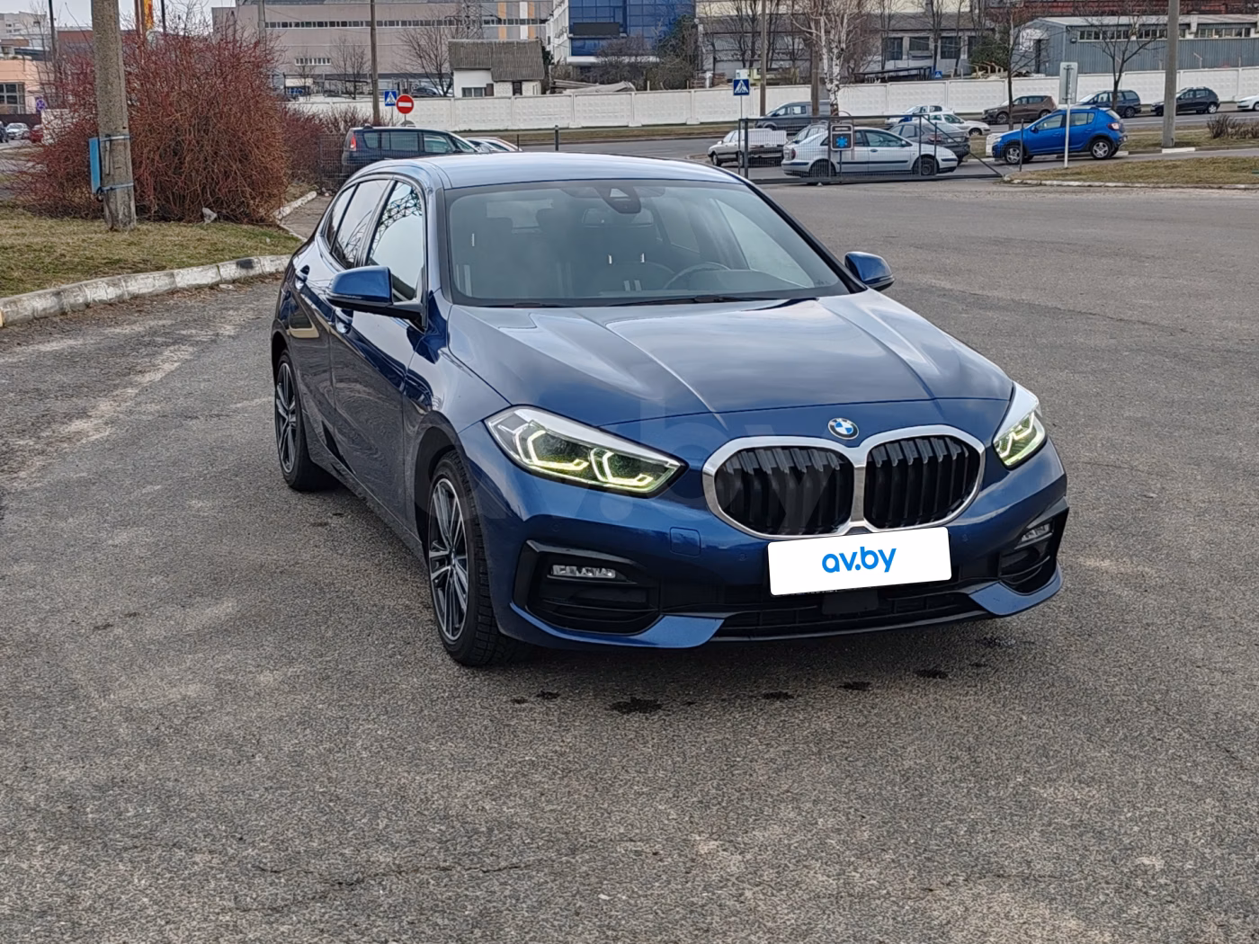 BMW 1 серия фото 3