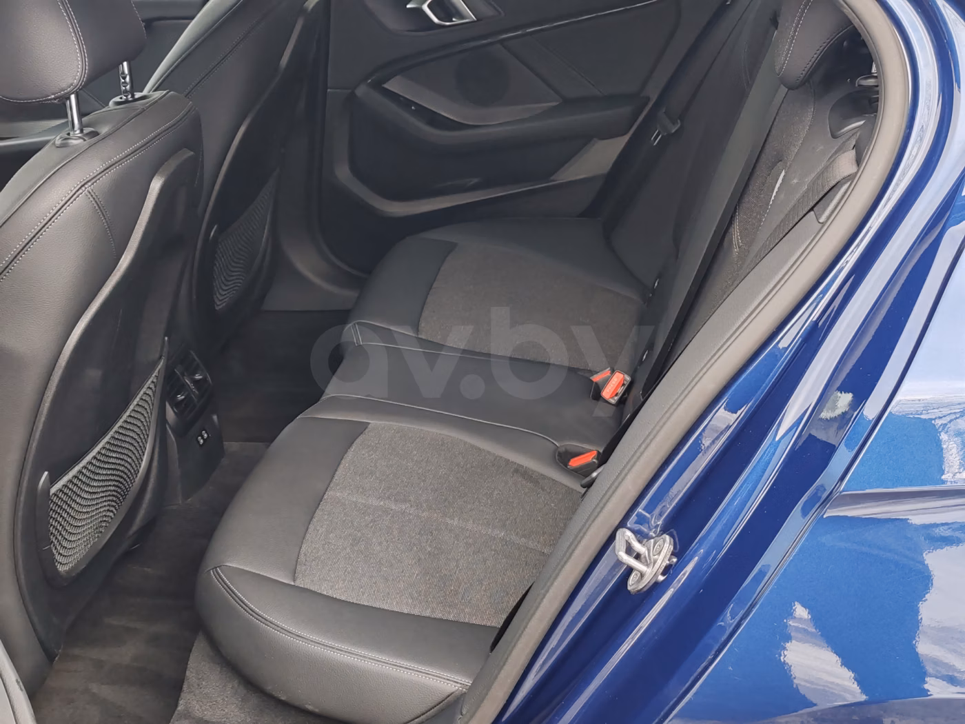 BMW 1 серия фото 8