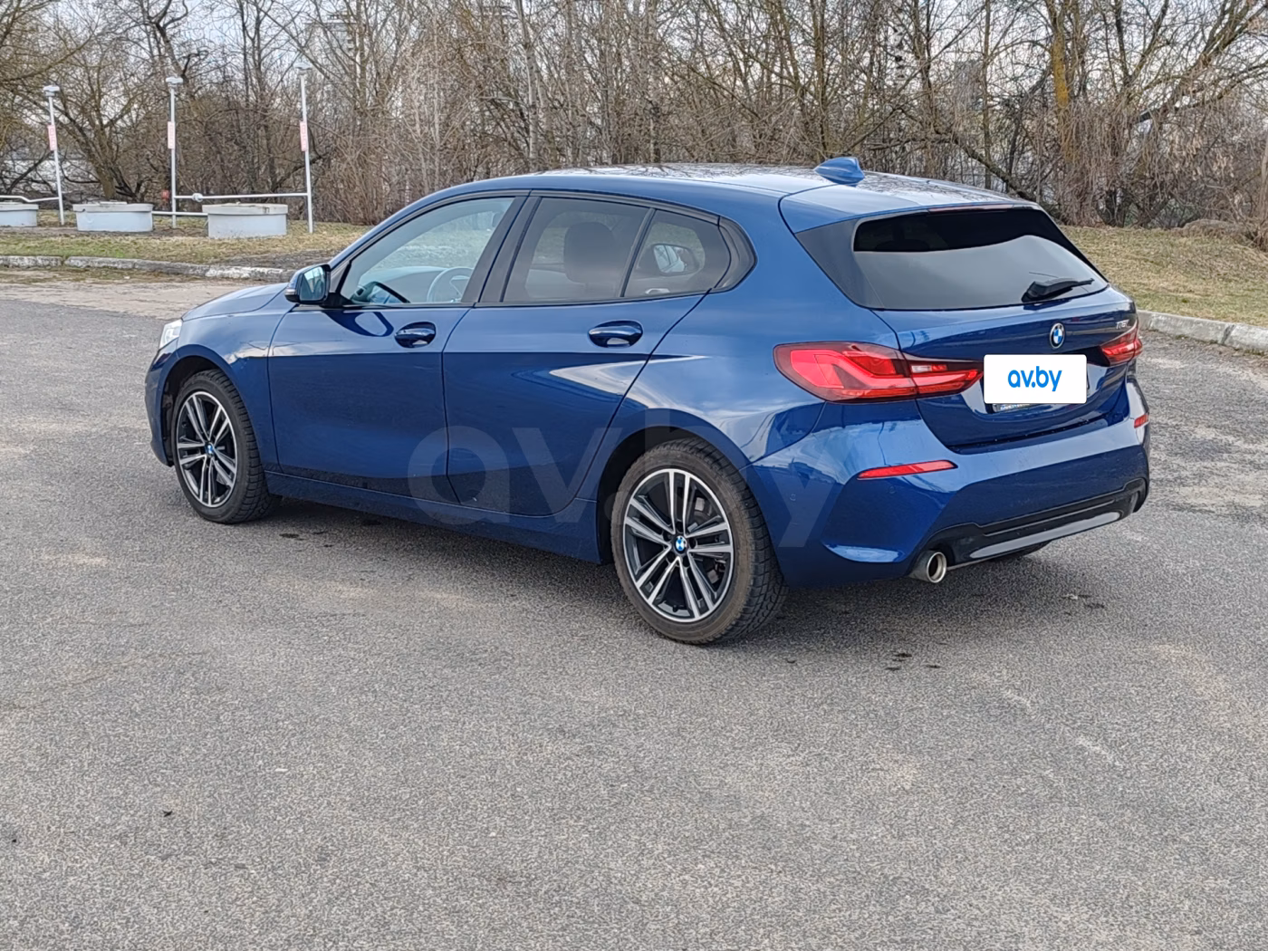 BMW 1 серия фото 2