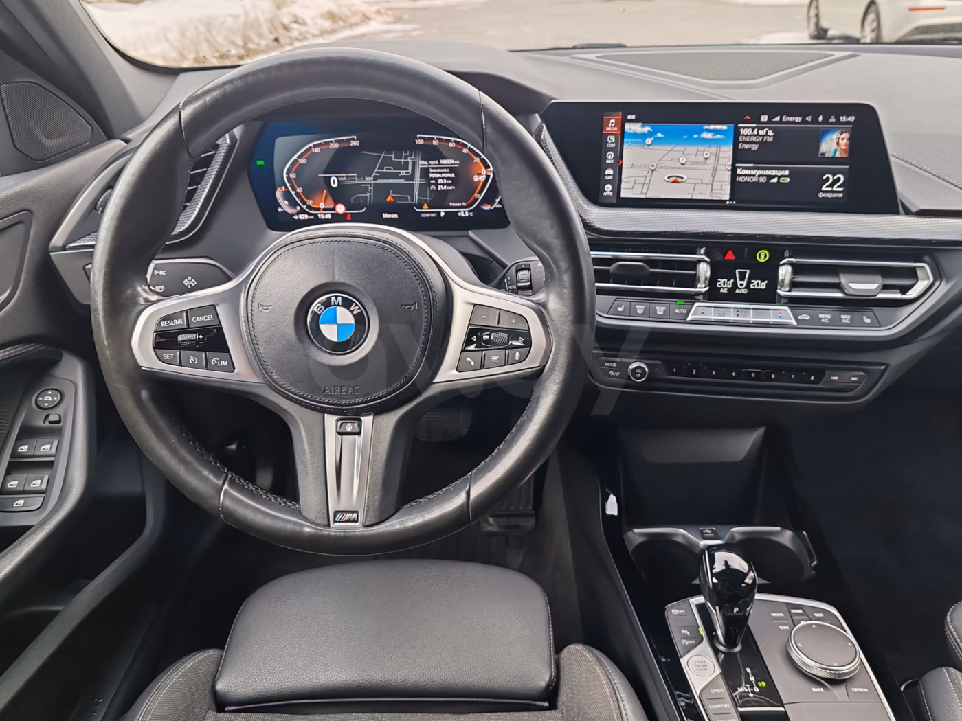 BMW 1 серия фото 6