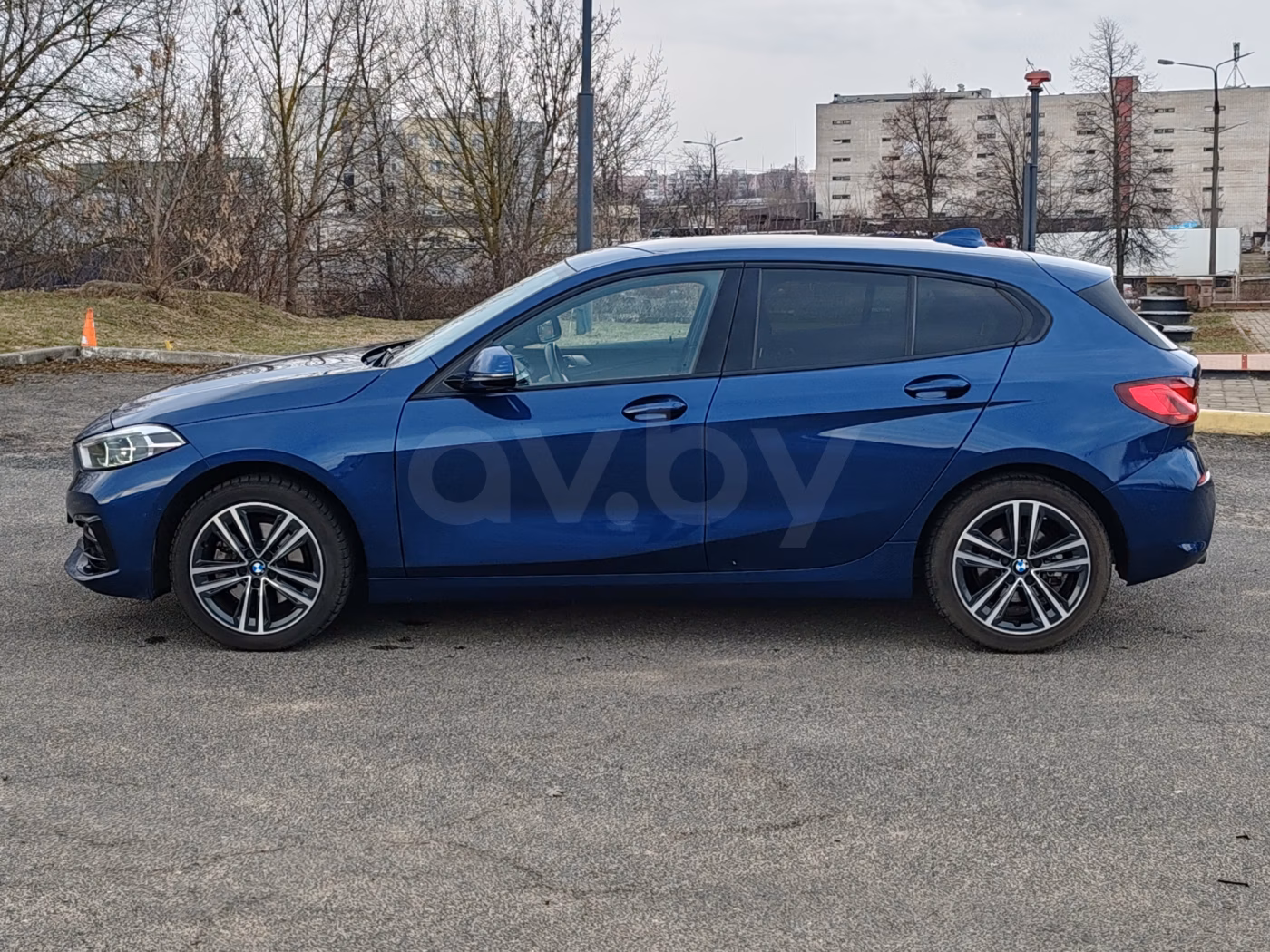 BMW 1 серия фото 4