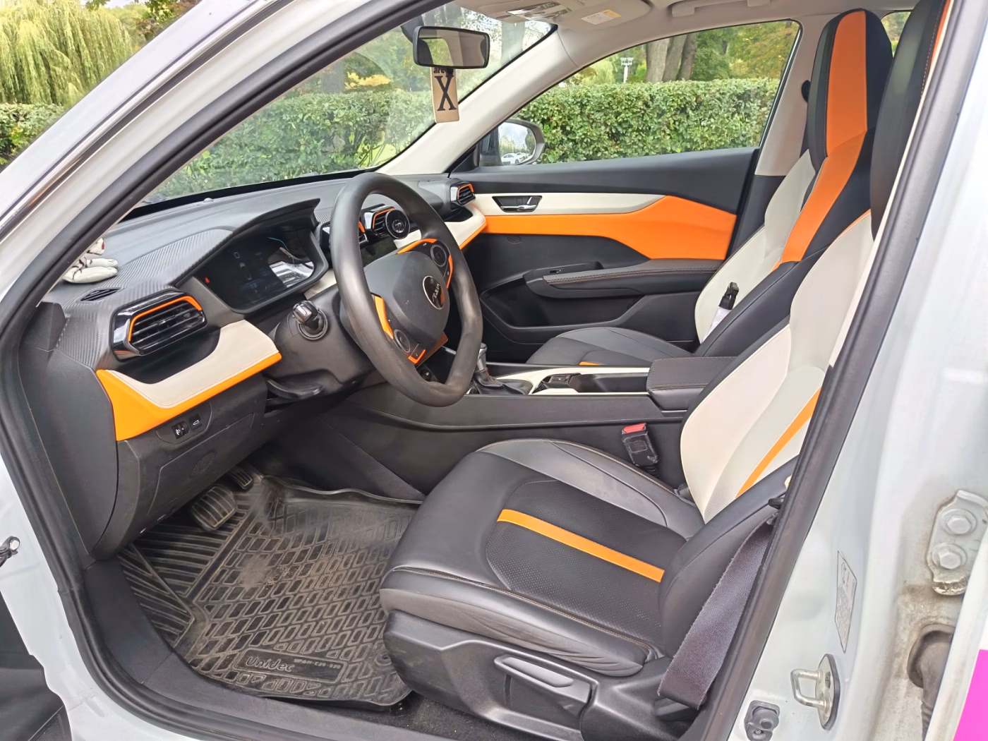Dongfeng Aeolus Shine фото 9