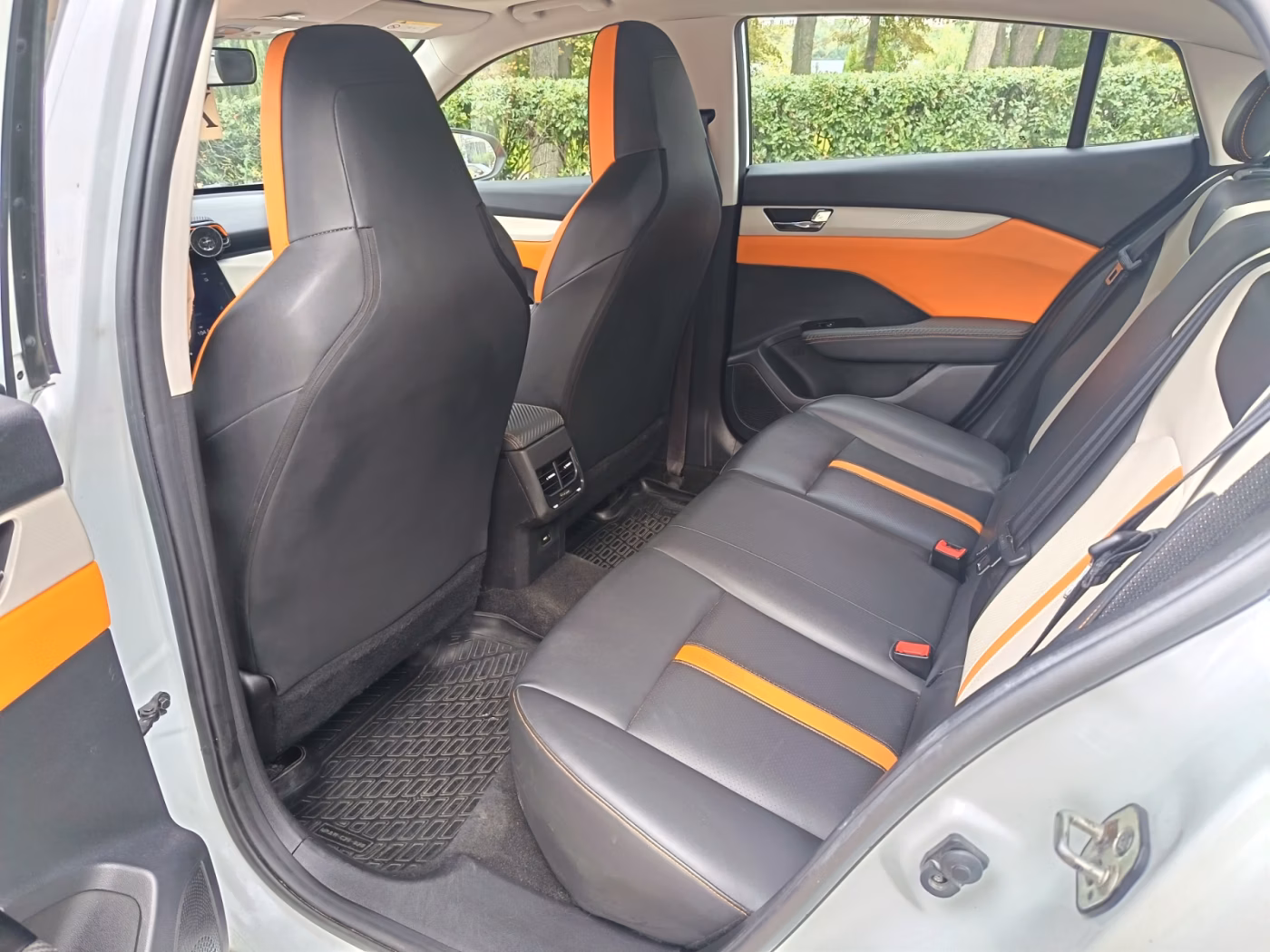 Dongfeng Aeolus Shine фото 10
