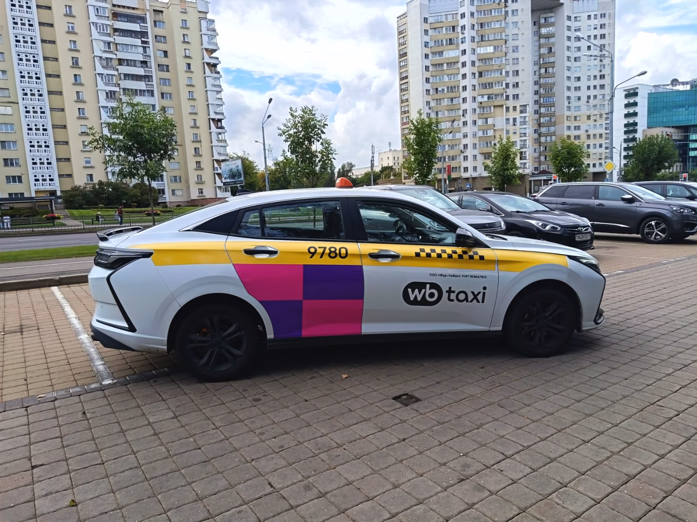 Dongfeng Aeolus Shine фото 7