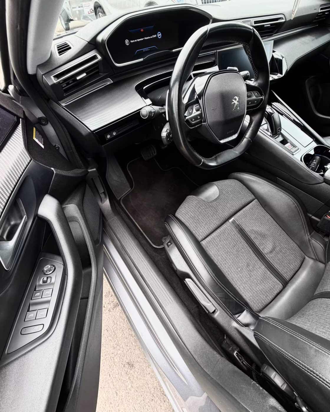 Peugeot 508 фото 9