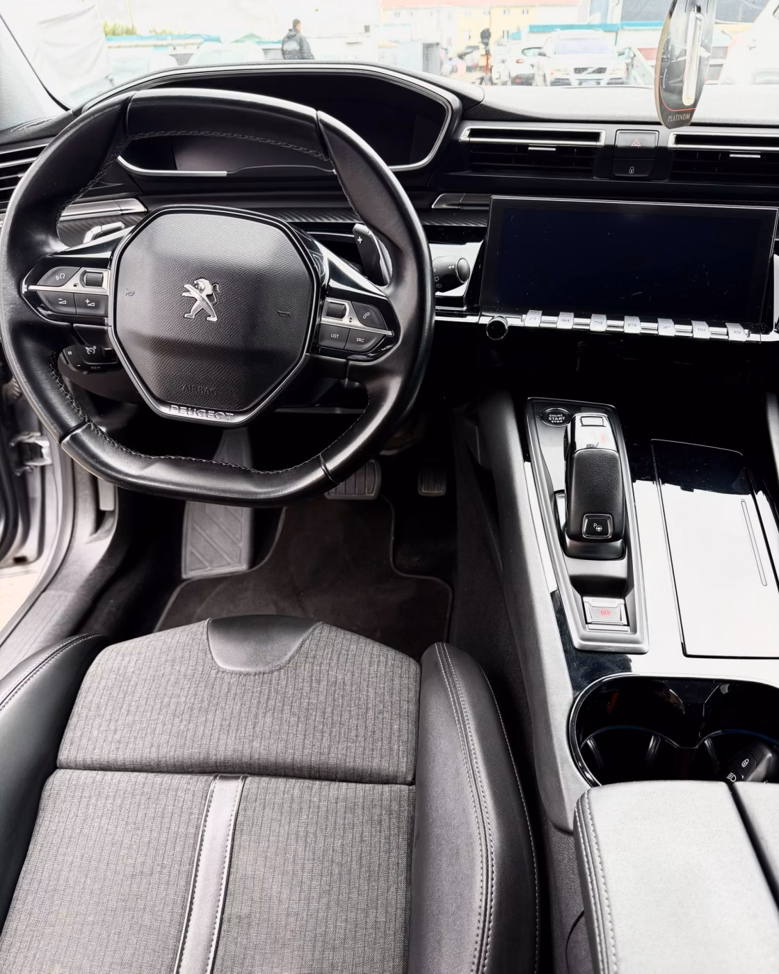 Peugeot 508 фото 10