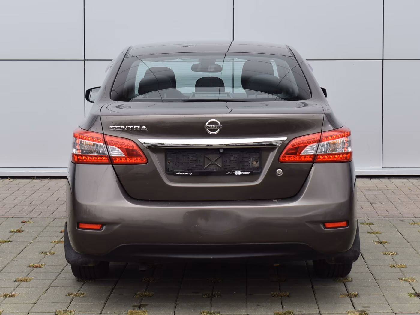 Nissan Sentra фото 6