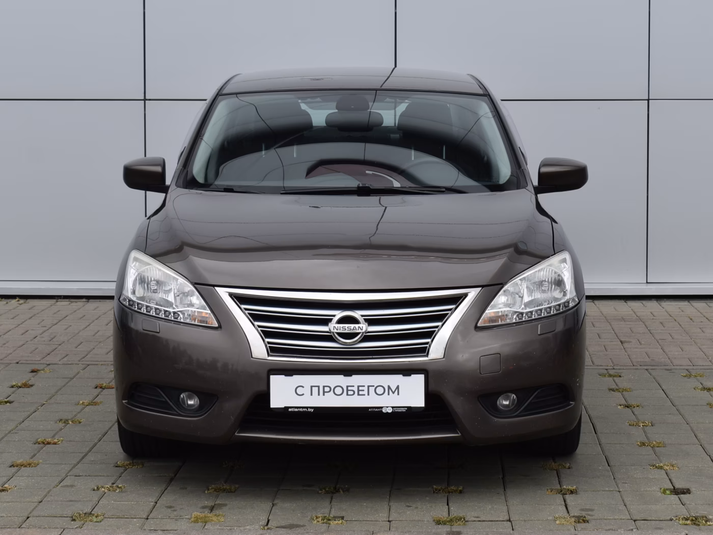 Nissan Sentra фото 2