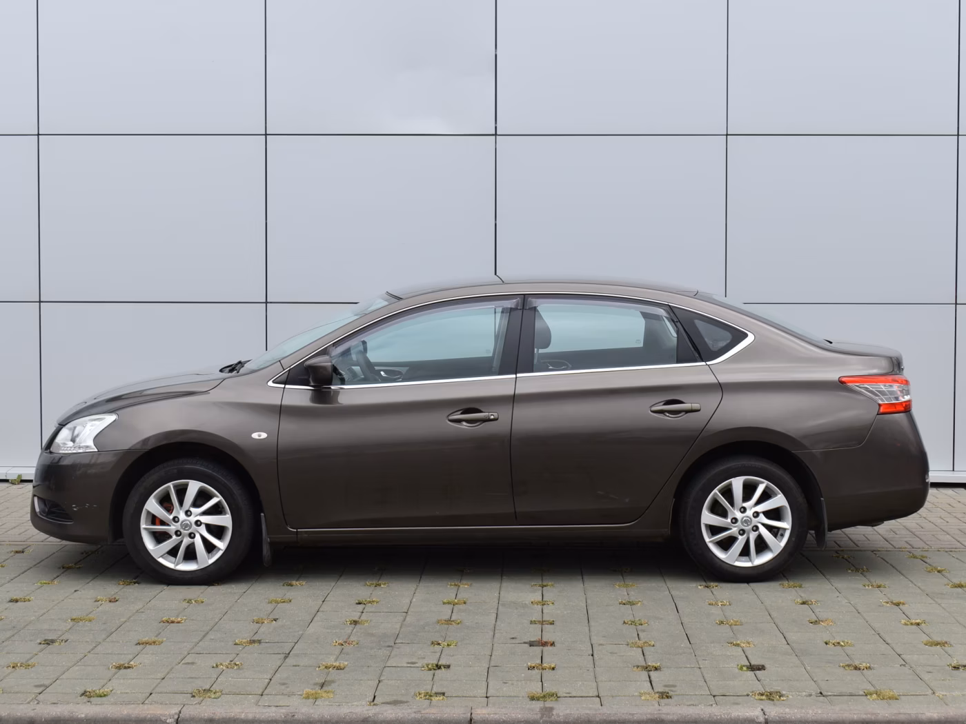 Nissan Sentra фото 8