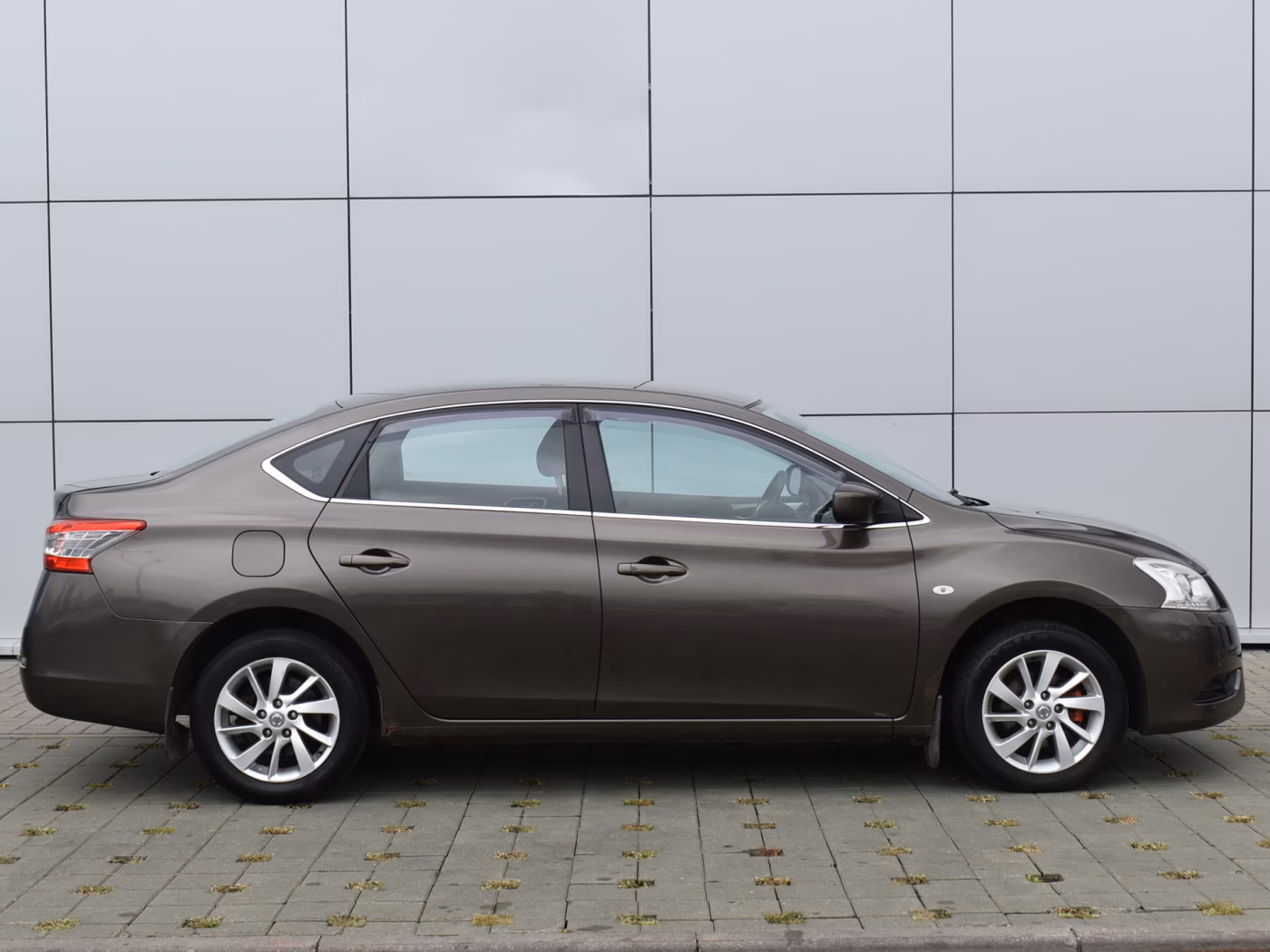 Nissan Sentra фото 4