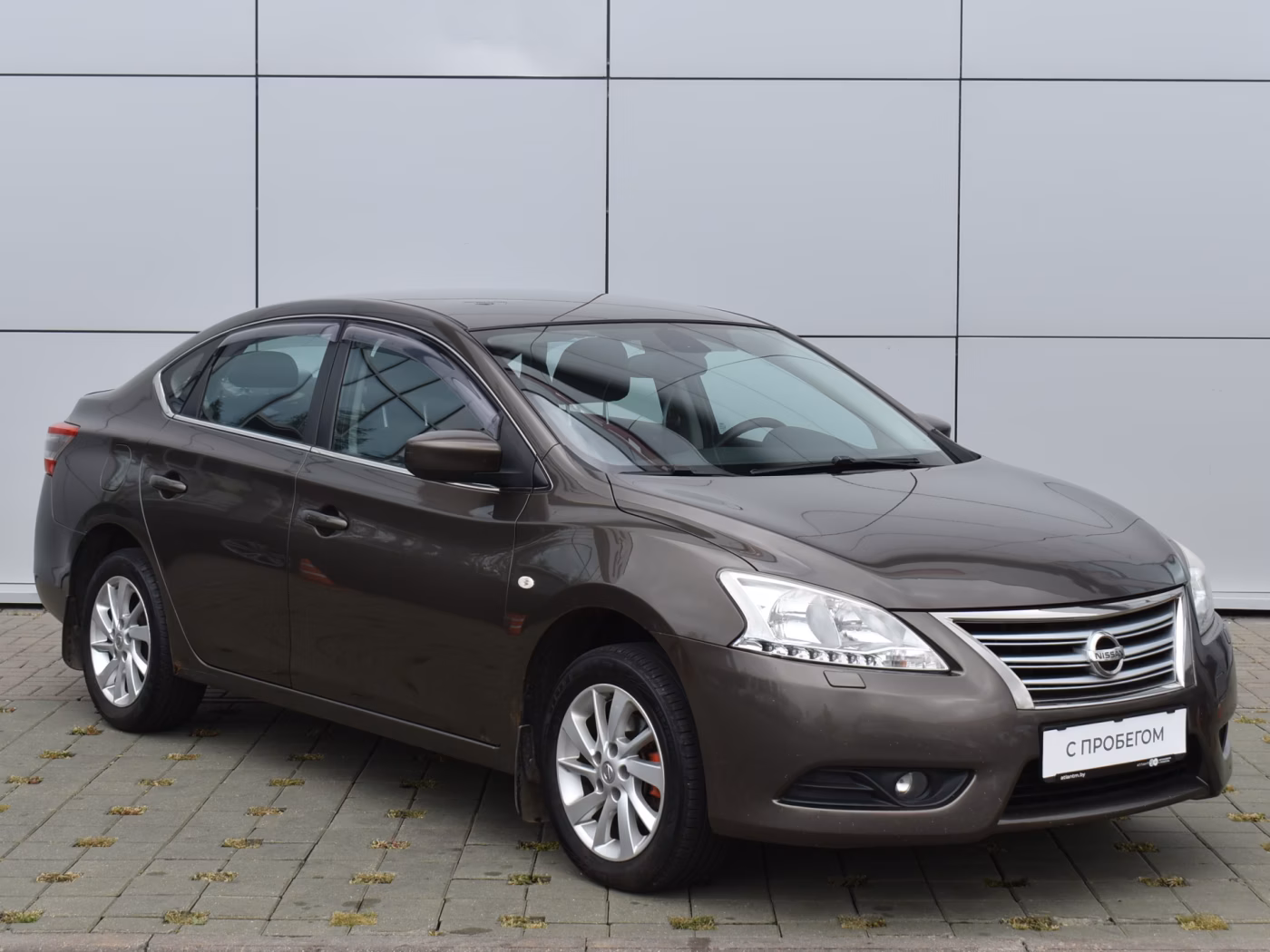 Nissan Sentra фото 3