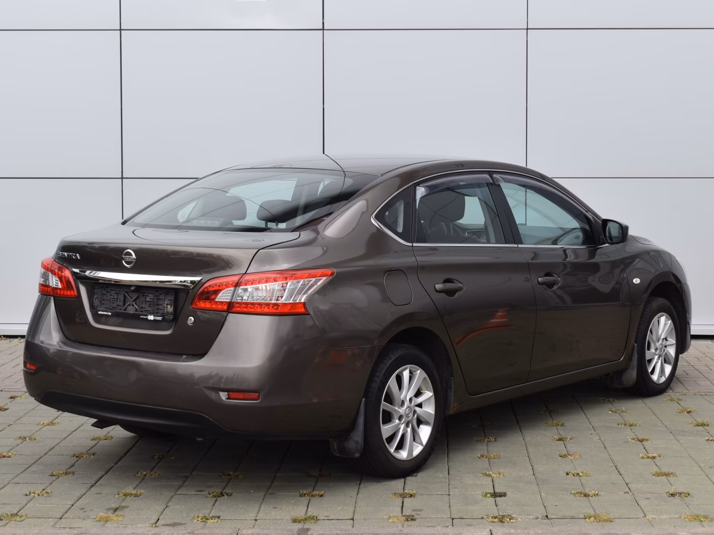 Nissan Sentra фото 5