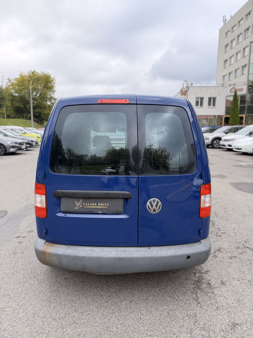 Volkswagen Caddy фото 6