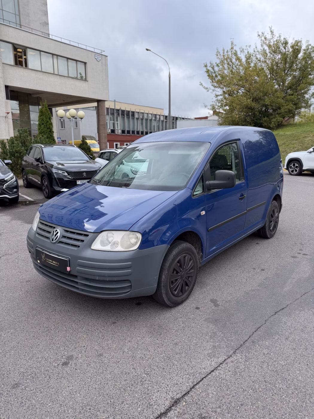 Volkswagen Caddy фото 3