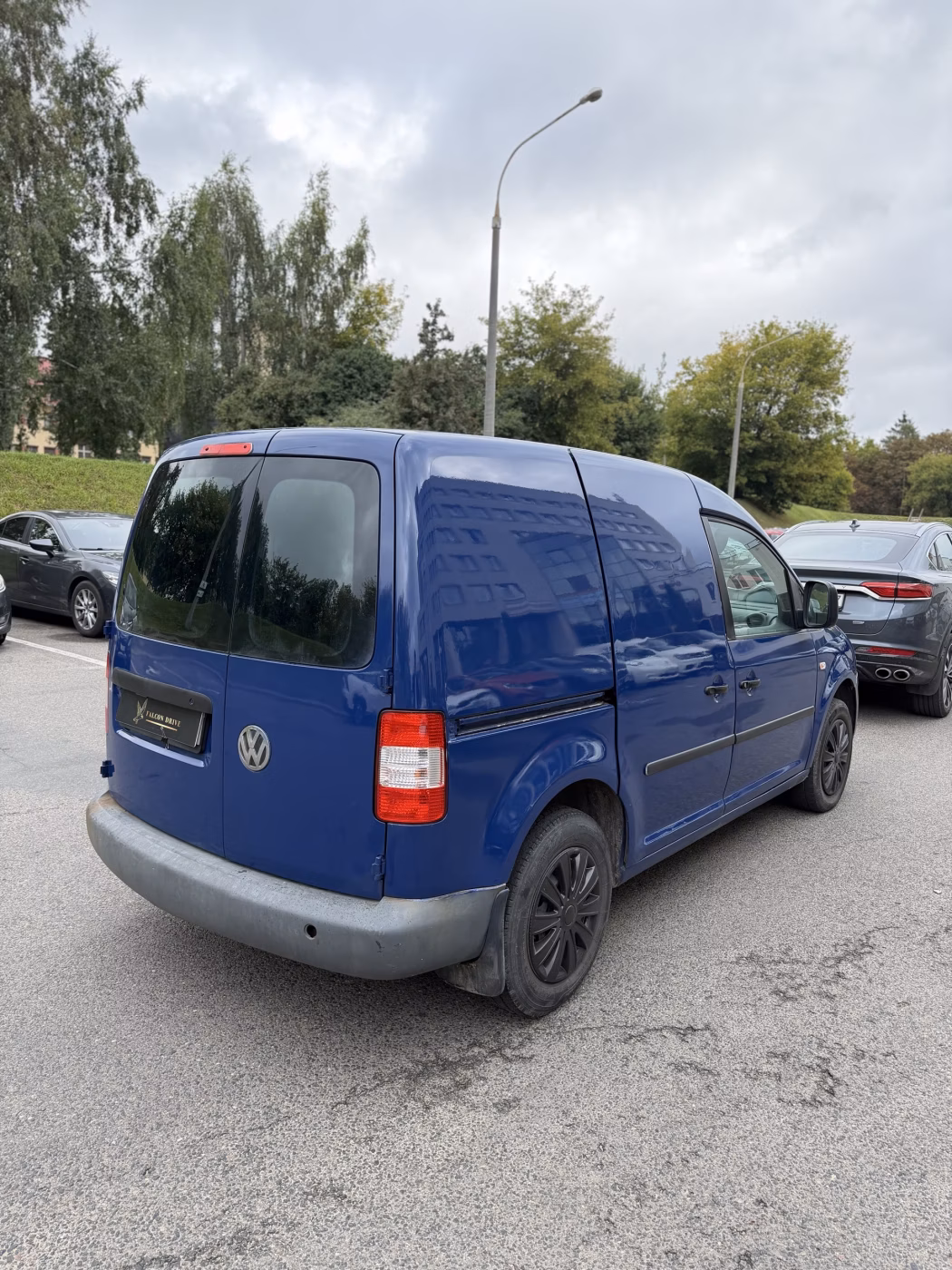 Volkswagen Caddy фото 7