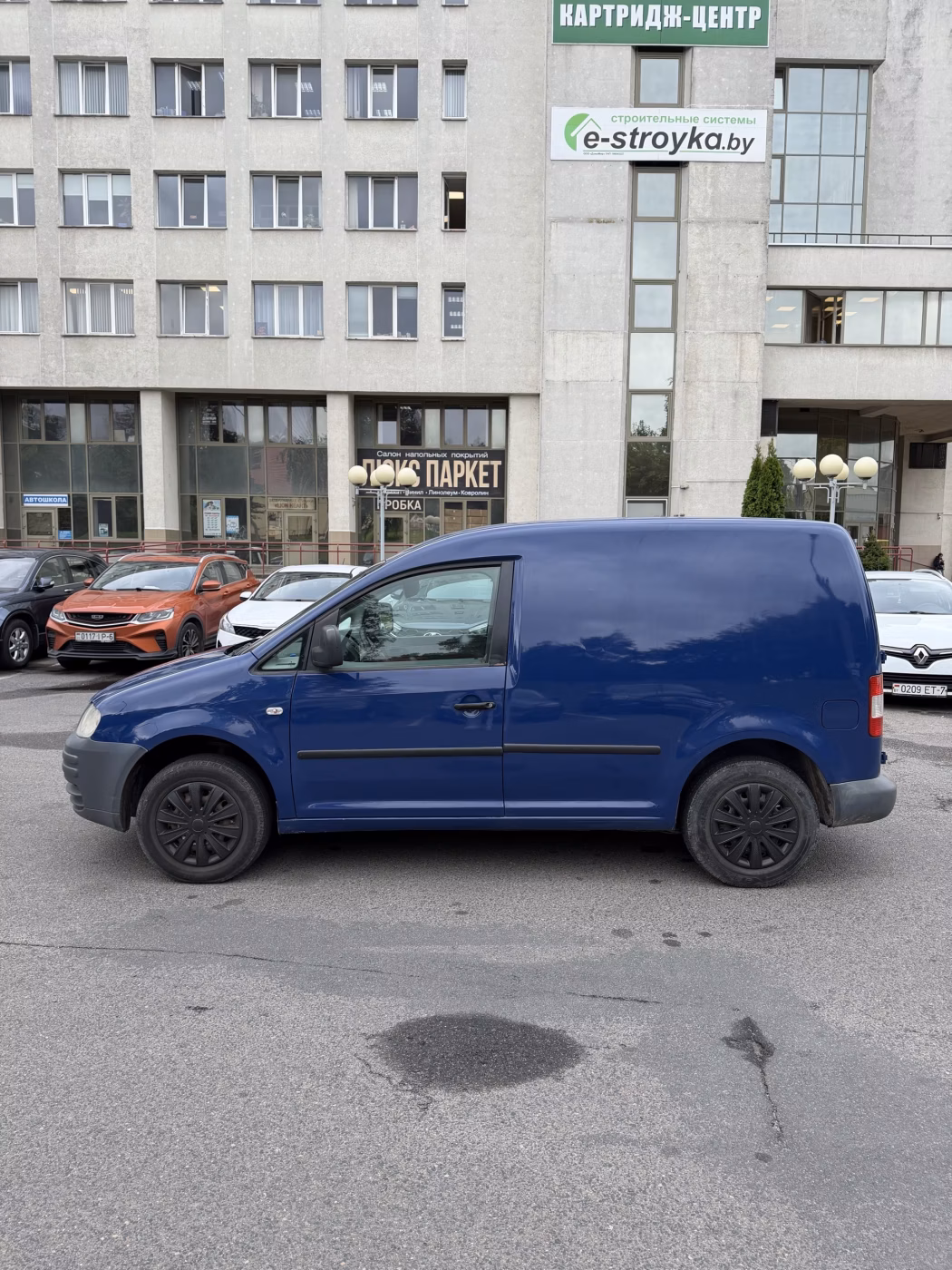Volkswagen Caddy фото 4