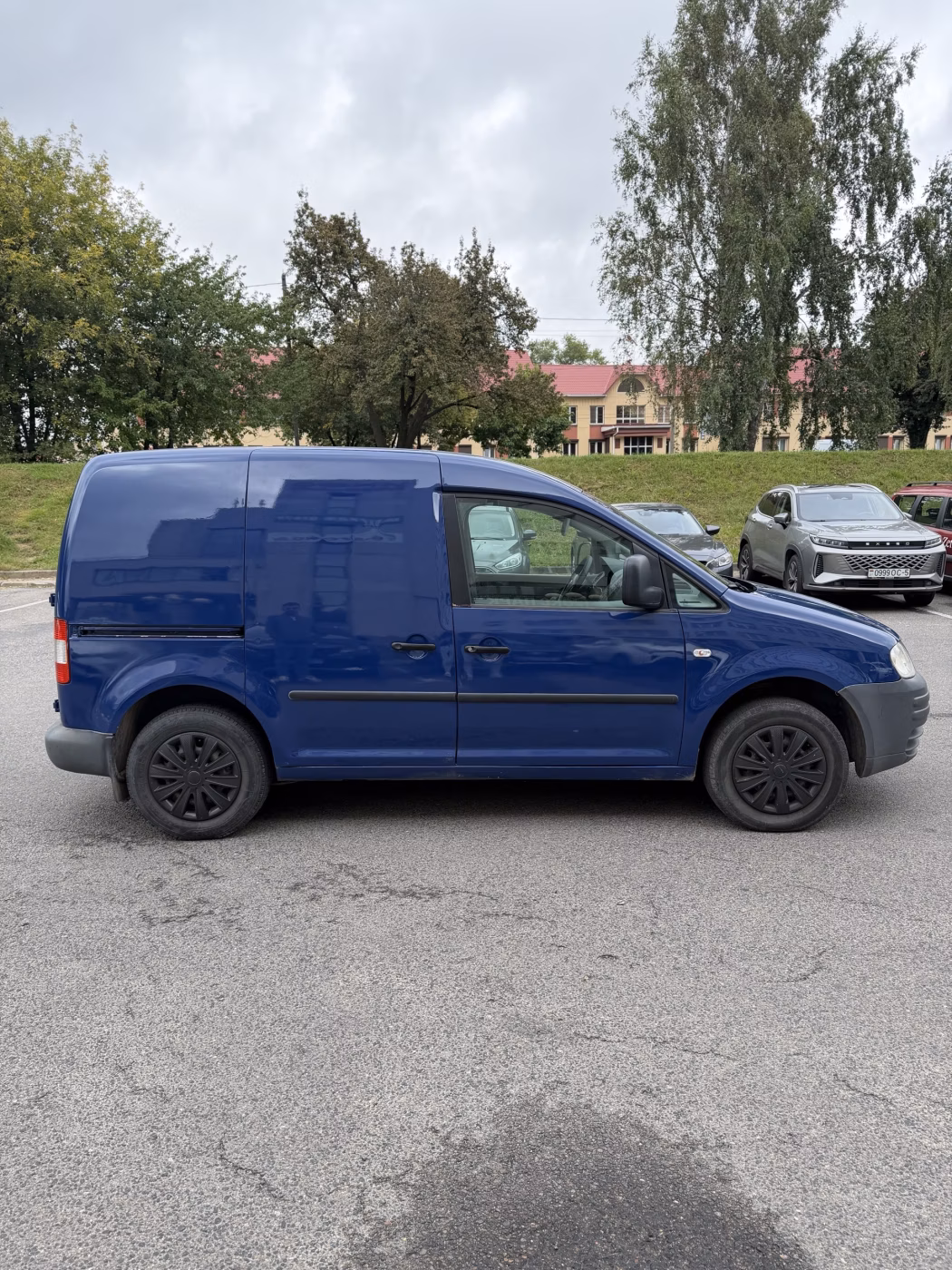 Volkswagen Caddy фото 9