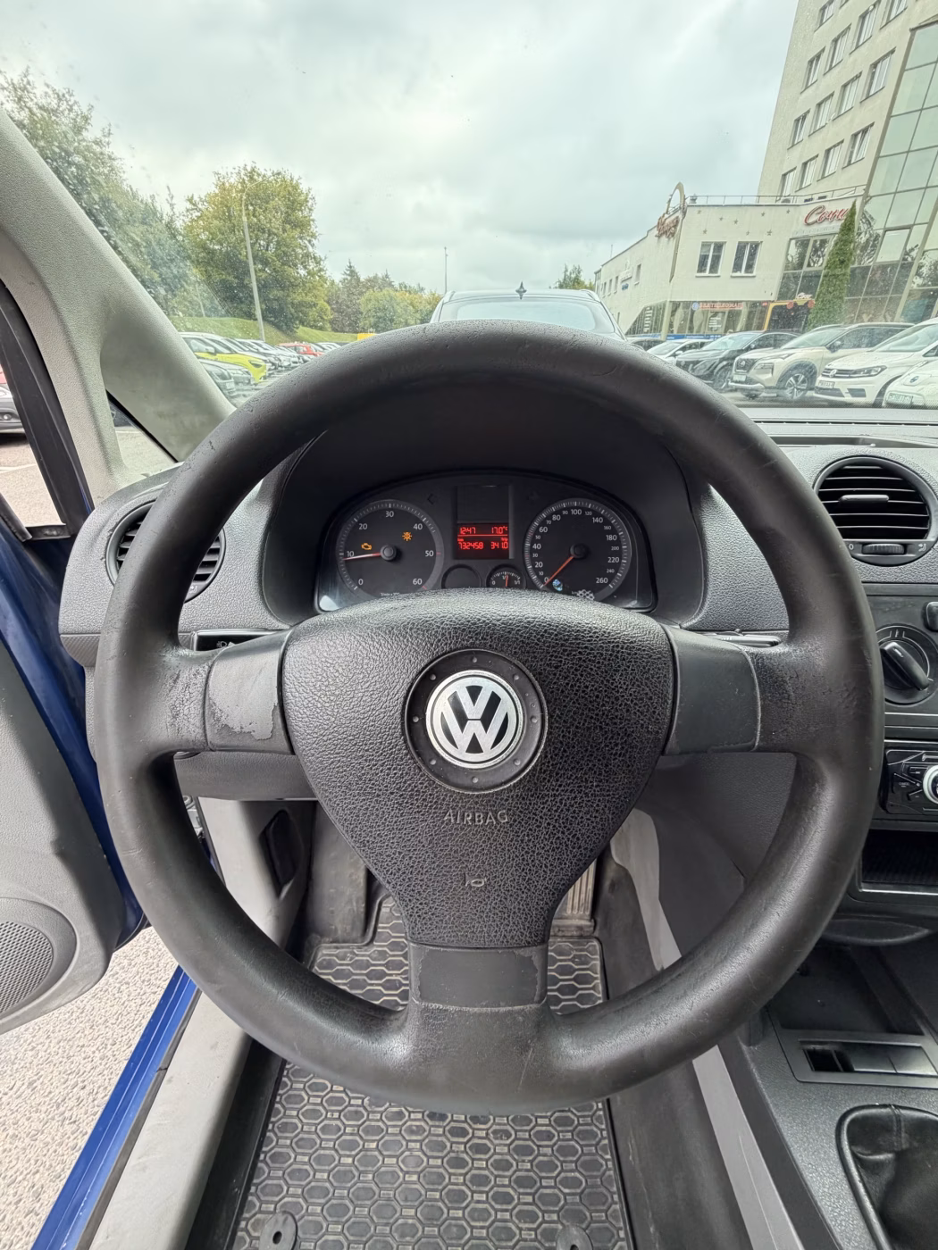 Volkswagen Caddy фото 13