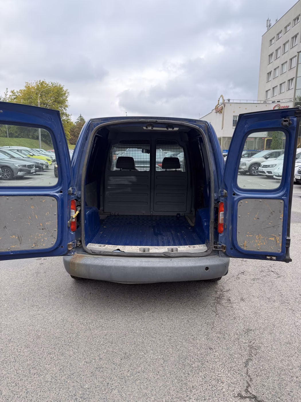 Volkswagen Caddy фото 15
