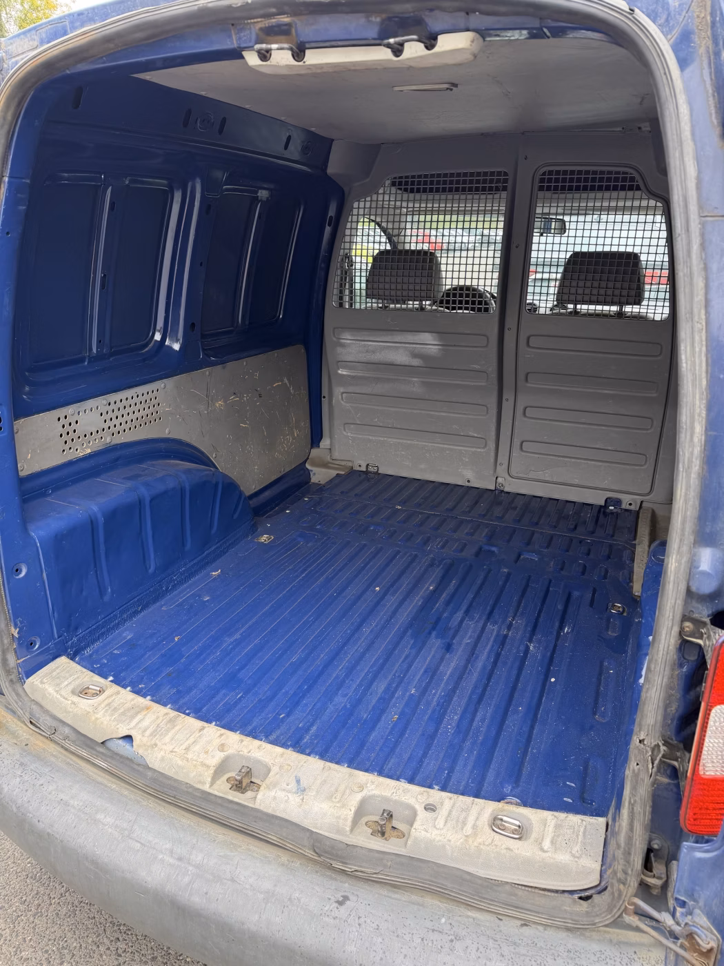 Volkswagen Caddy фото 16