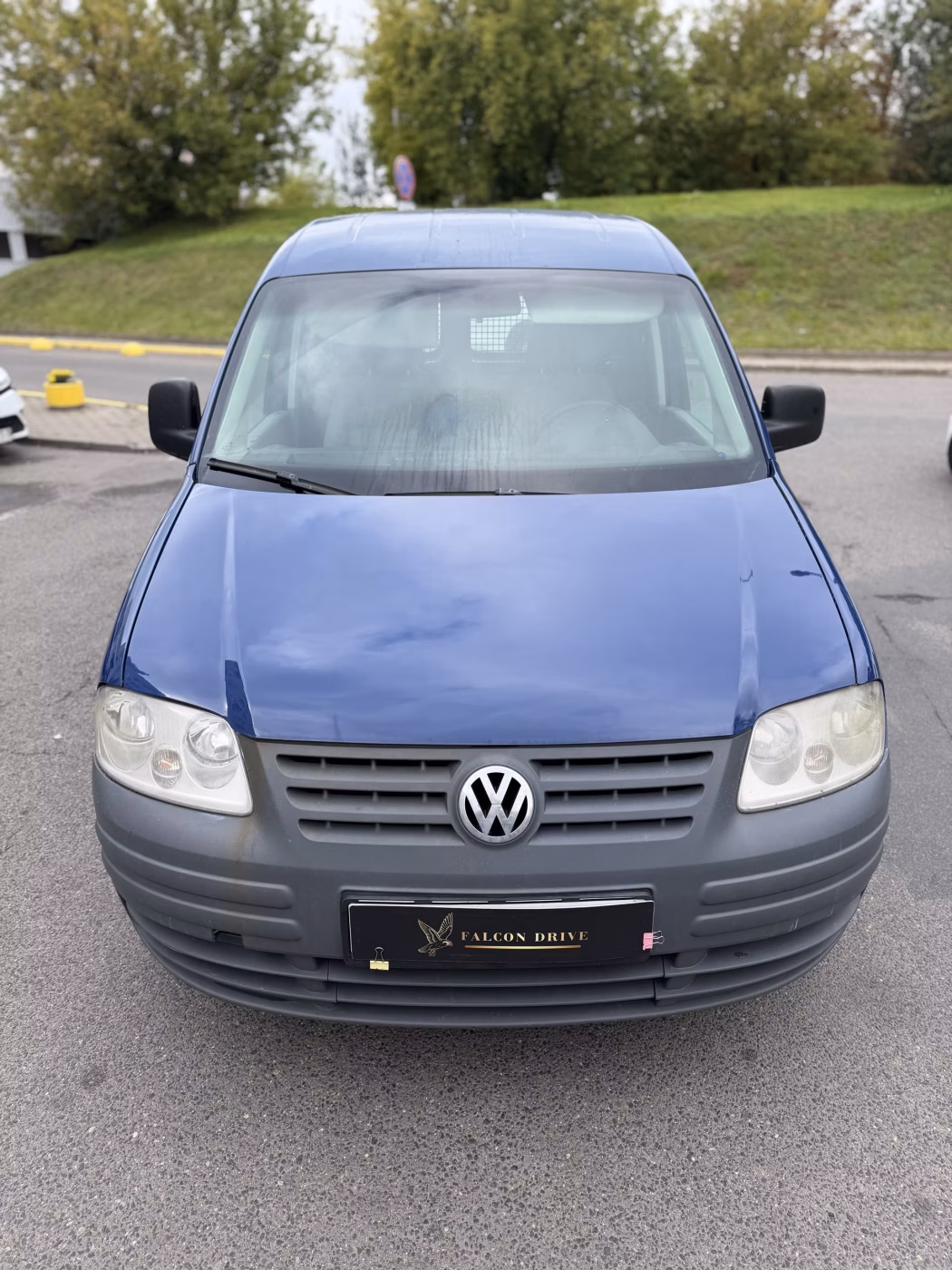 Volkswagen Caddy фото 2