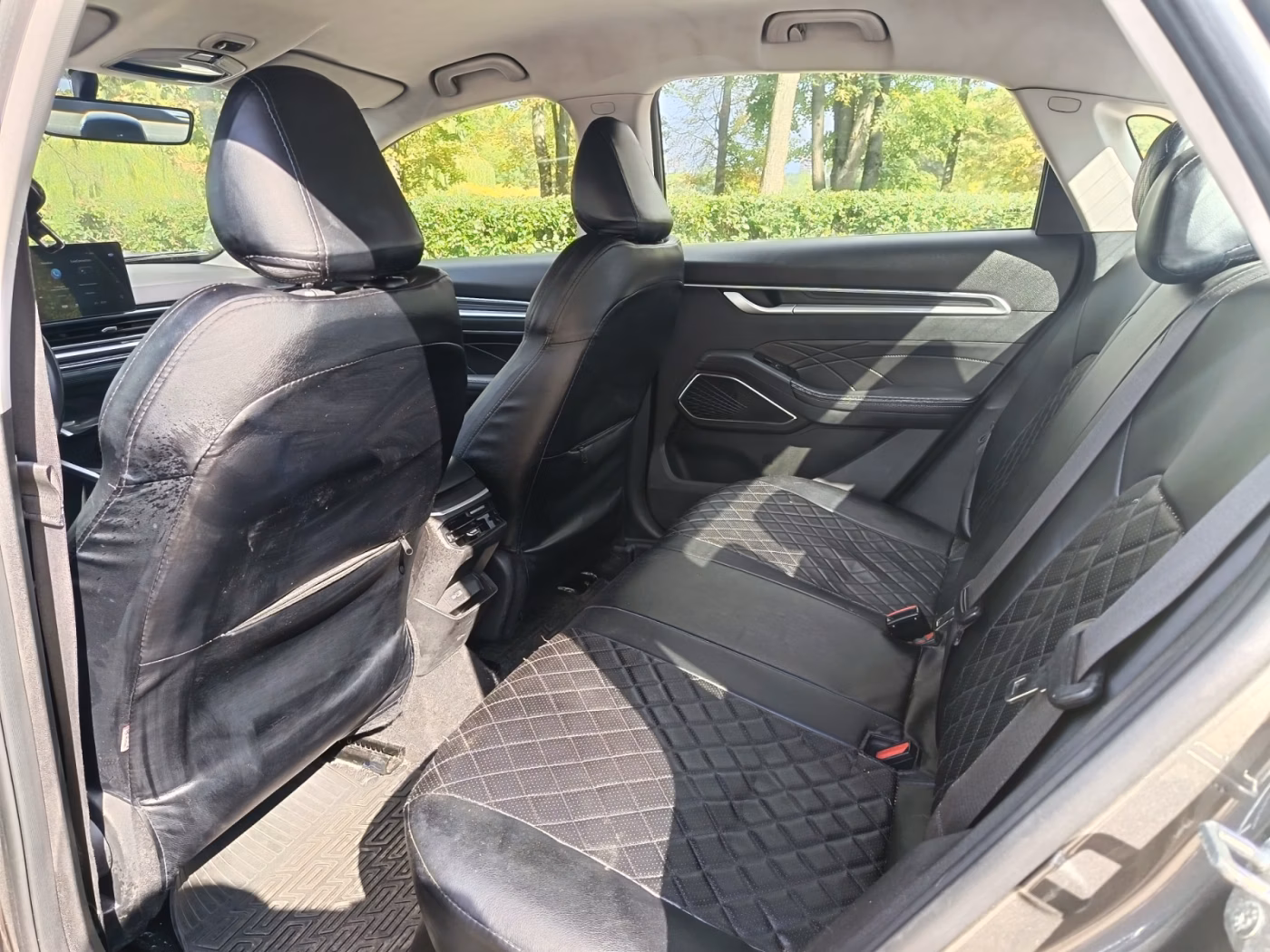 Geely Emgrand фото 13