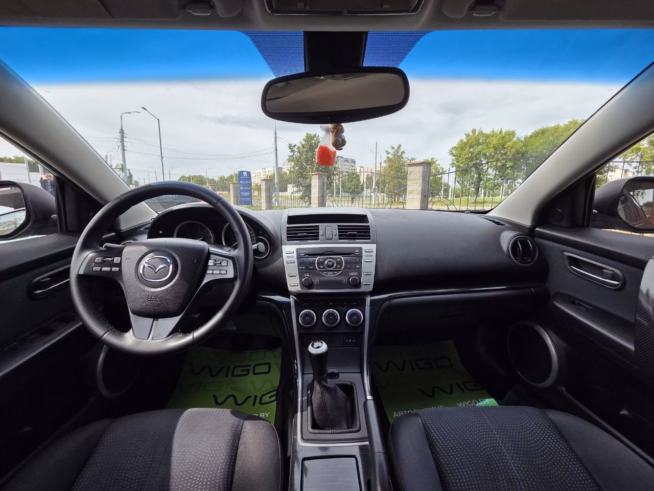 Mazda 6 фото 13