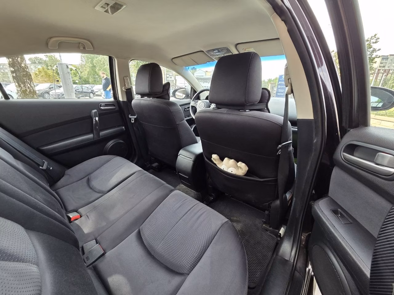 Mazda 6 фото 11