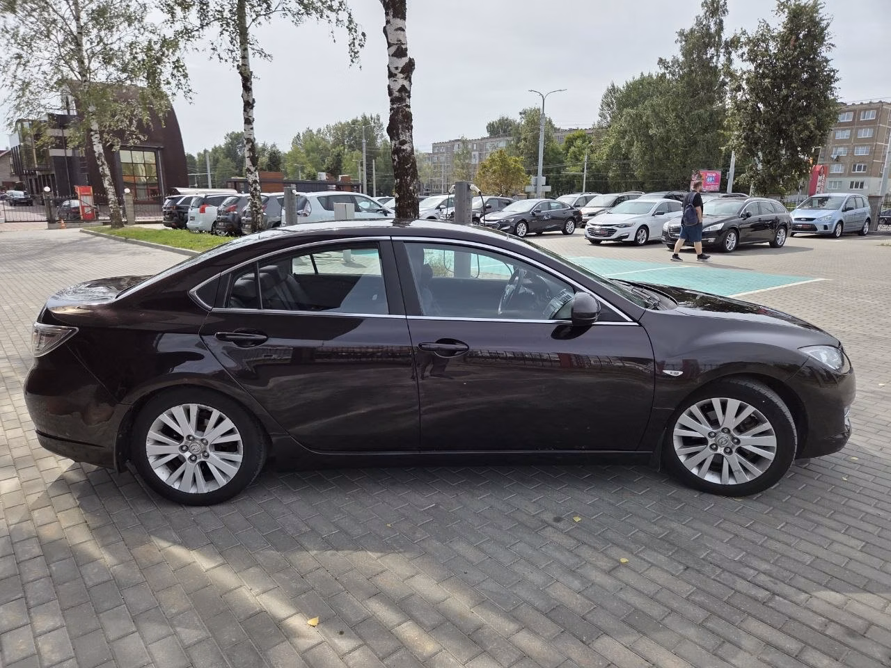 Mazda 6 фото 4