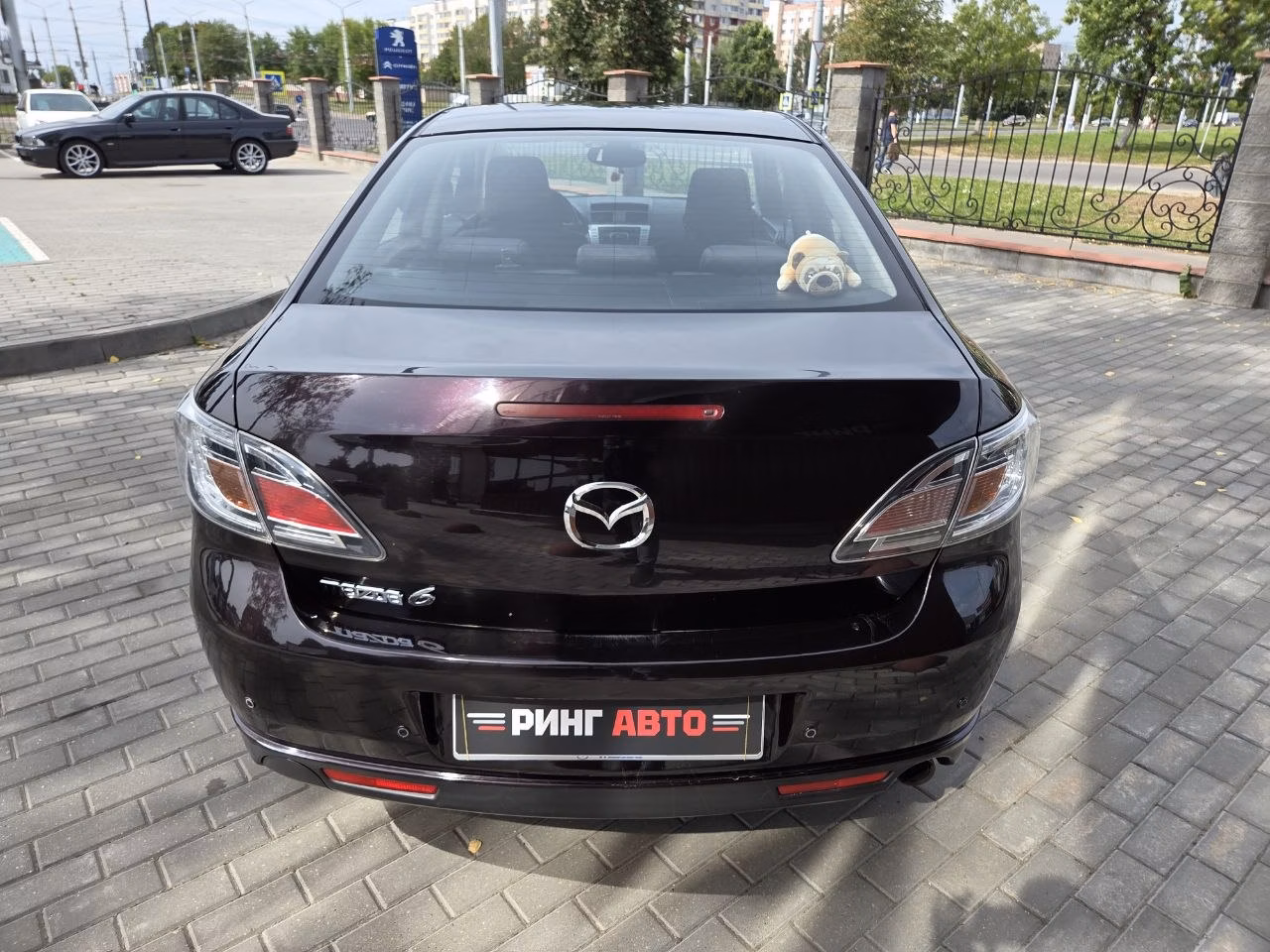 Mazda 6 фото 6