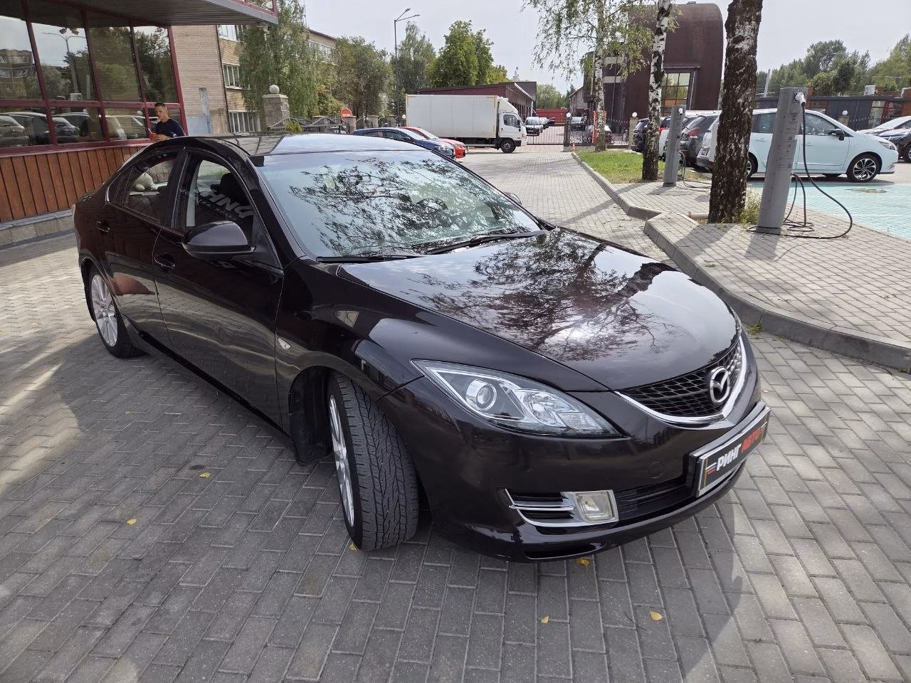Mazda 6 фото 3