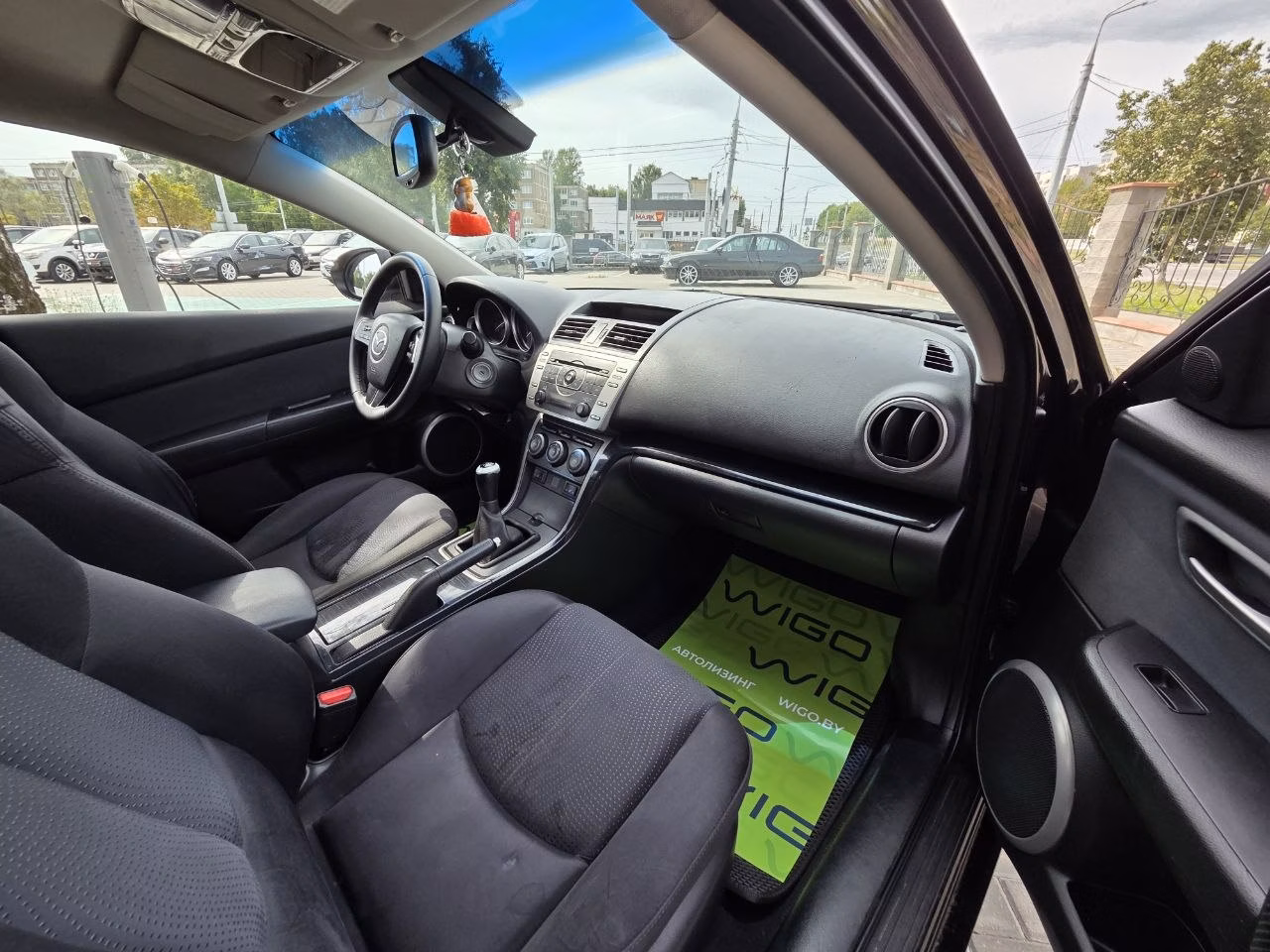 Mazda 6 фото 12