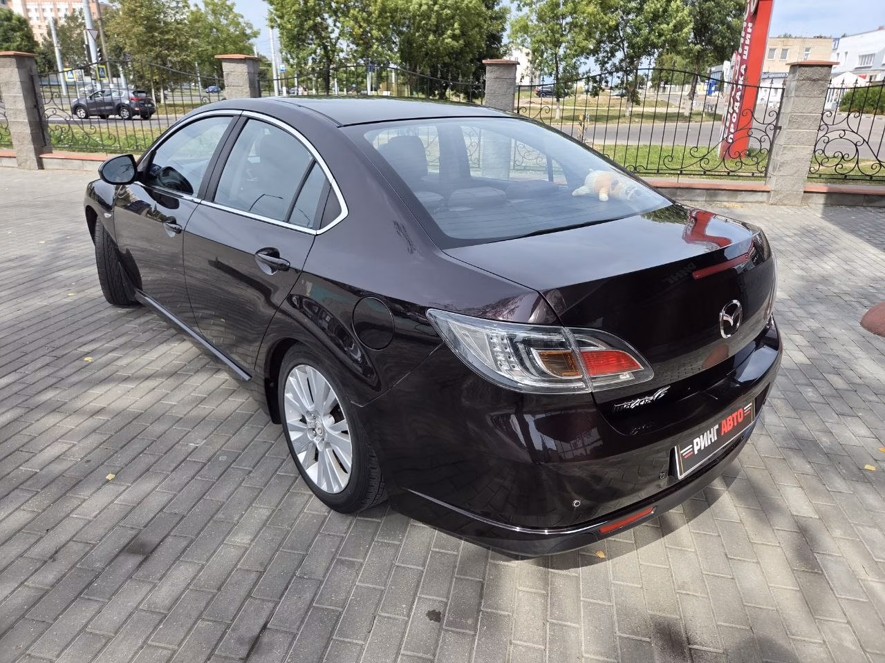 Mazda 6 фото 7
