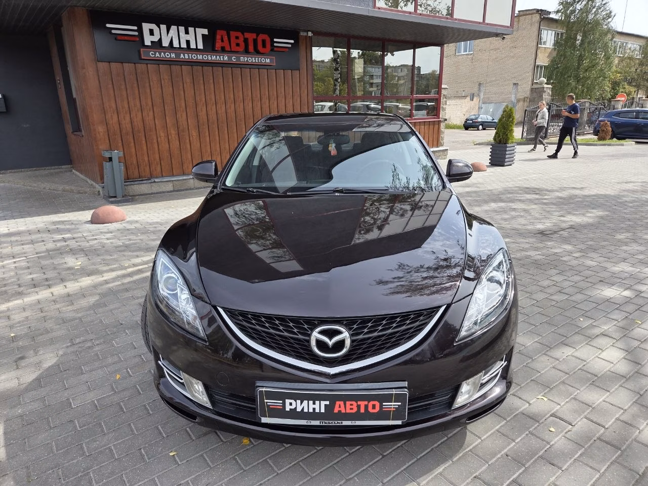 Mazda 6 фото 2