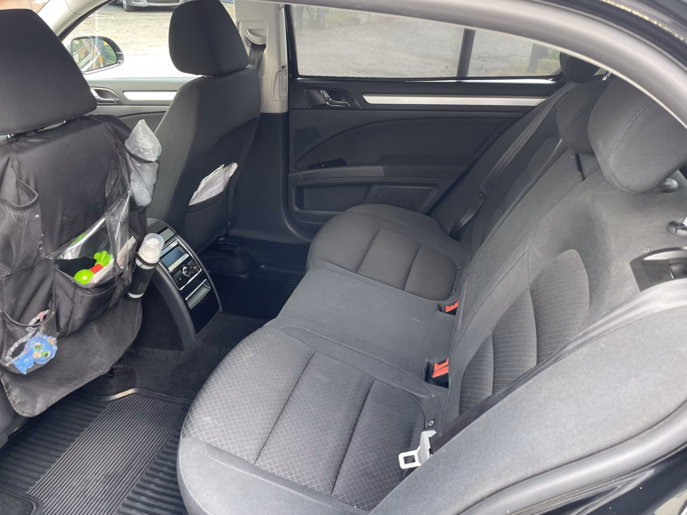 Skoda Superb фото 10