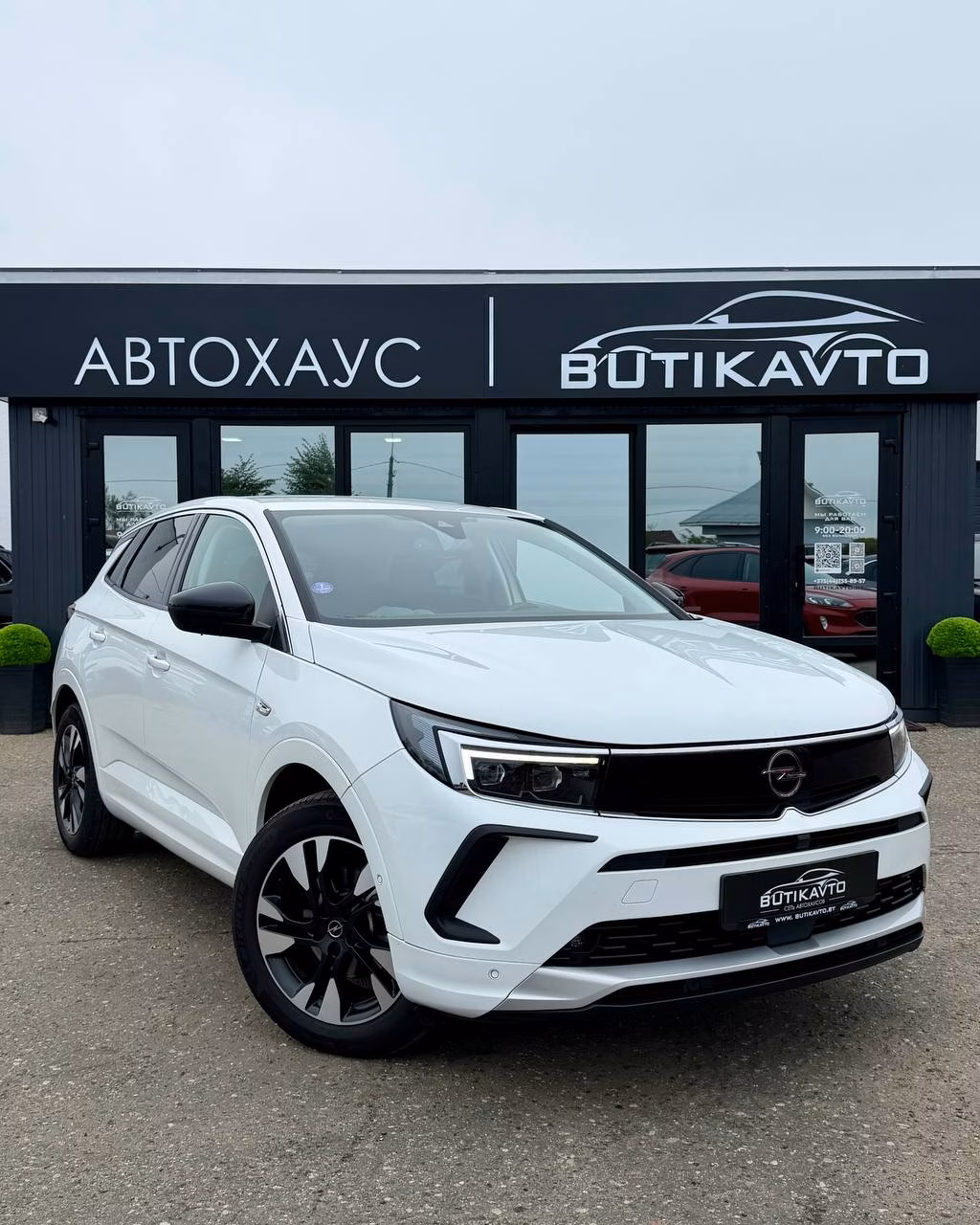 Opel Grandland X