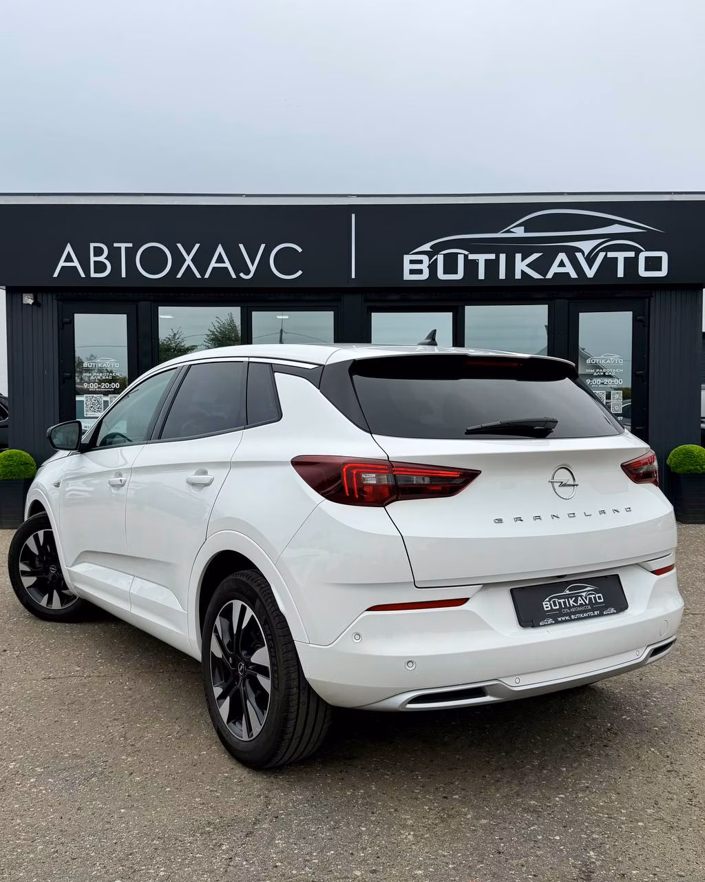 Opel Grandland X фото 2