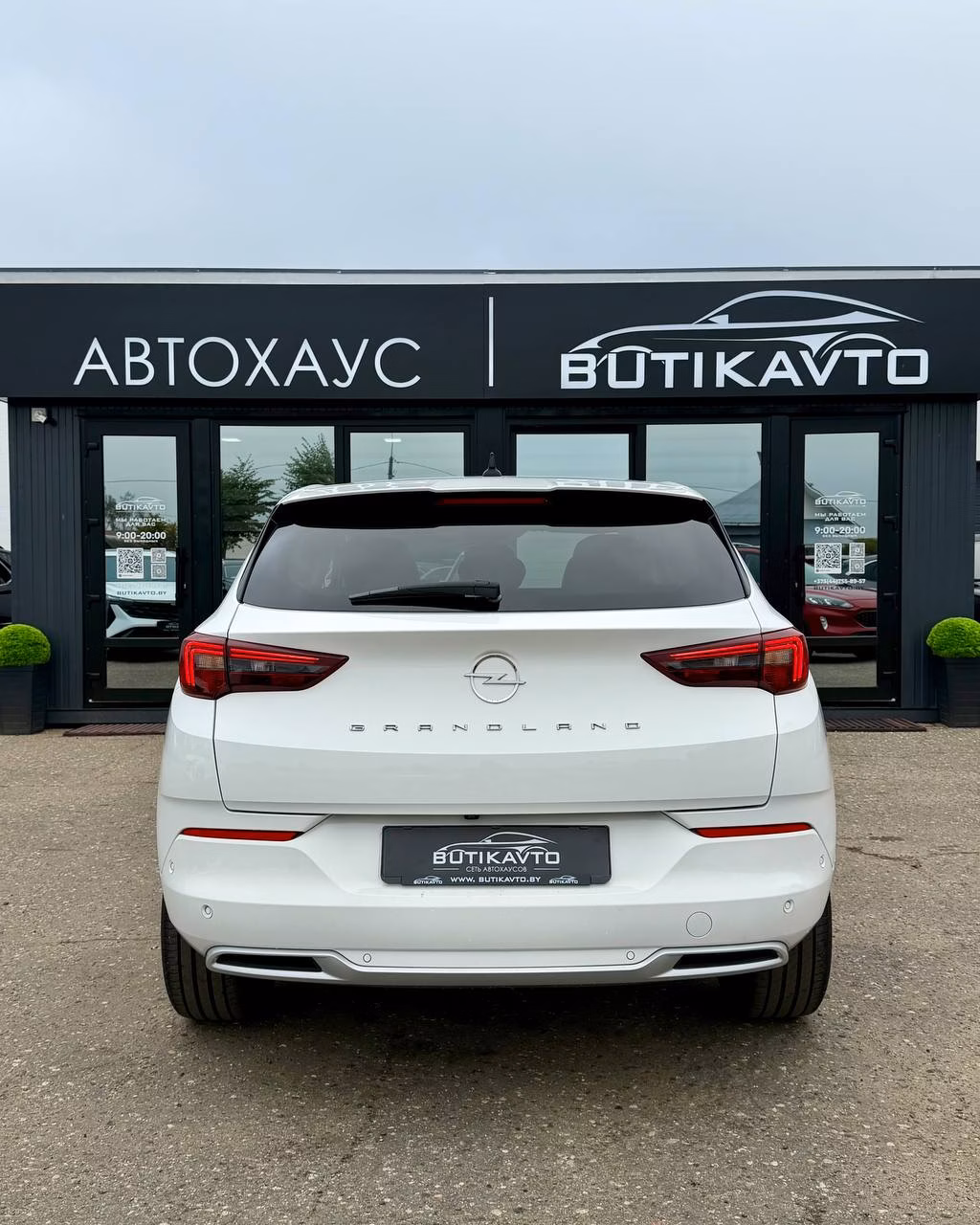 Opel Grandland X фото 3