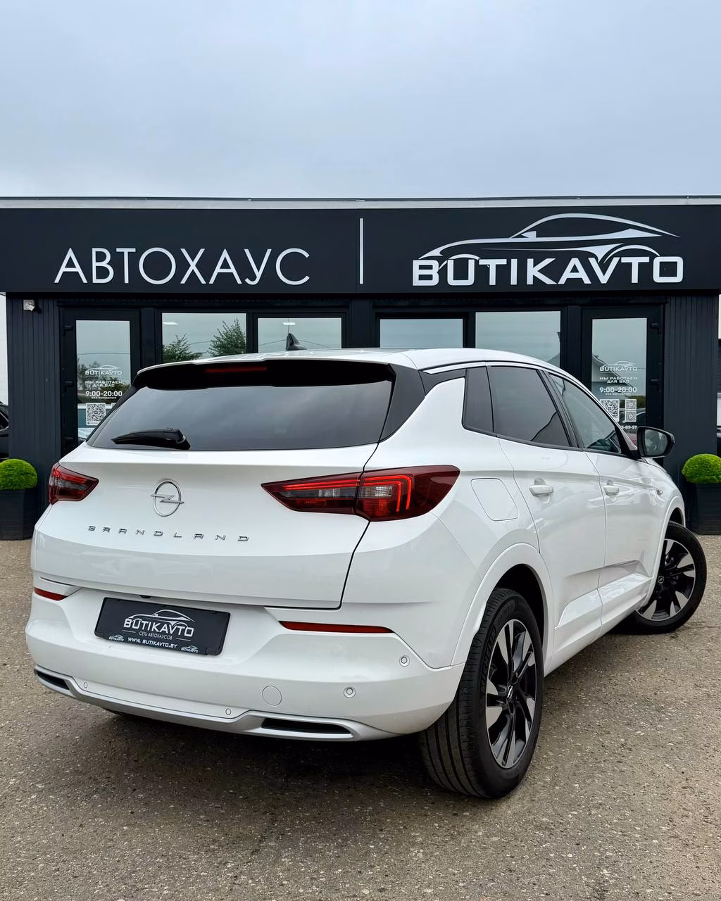 Opel Grandland X фото 4