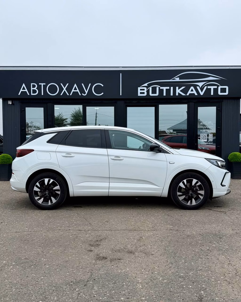 Opel Grandland X фото 5