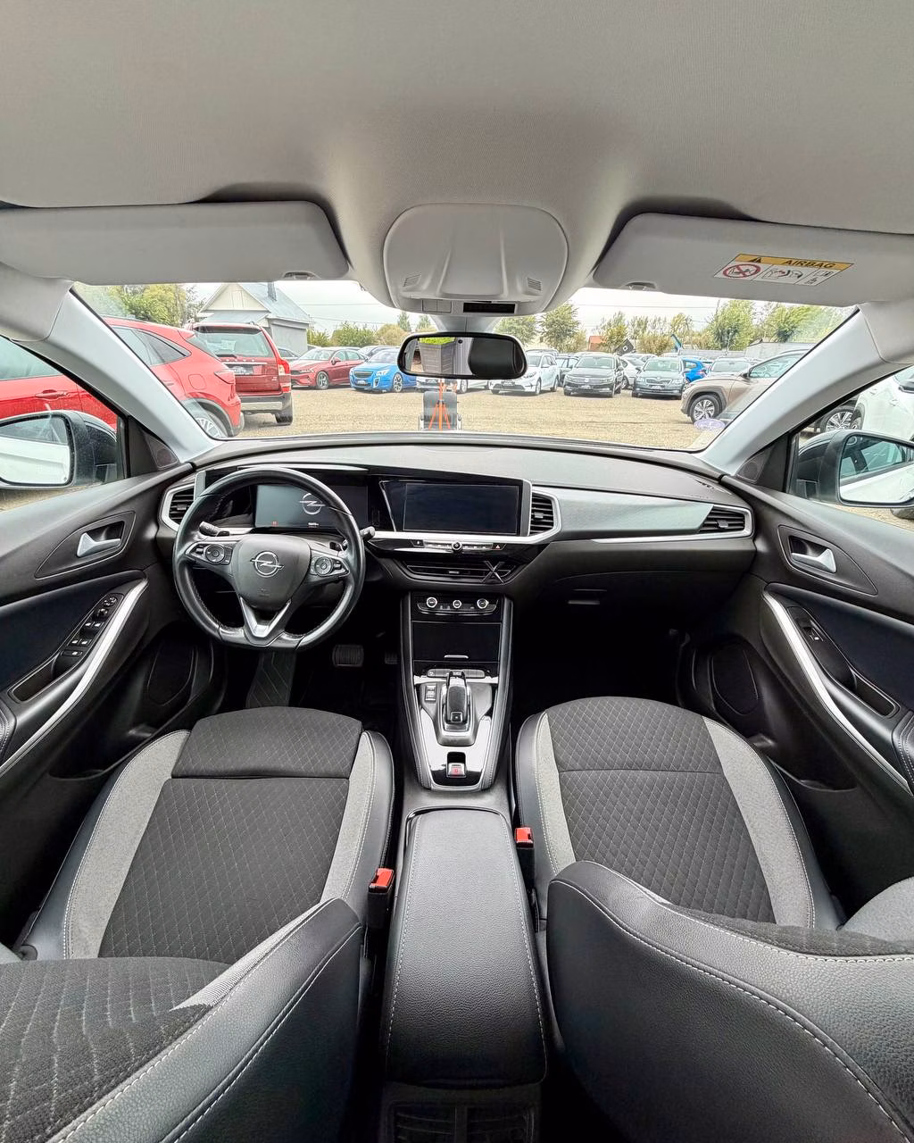 Opel Grandland X фото 8